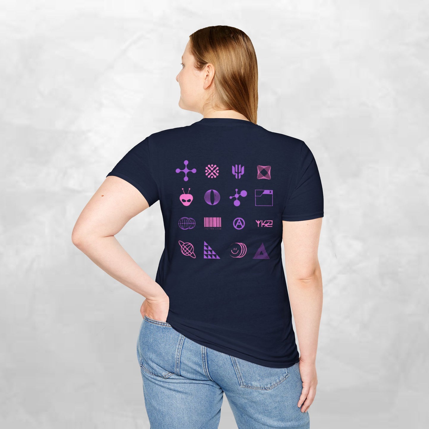 Unisex Softstyle T-Shirt - Vibrant Orange Everyday Tee