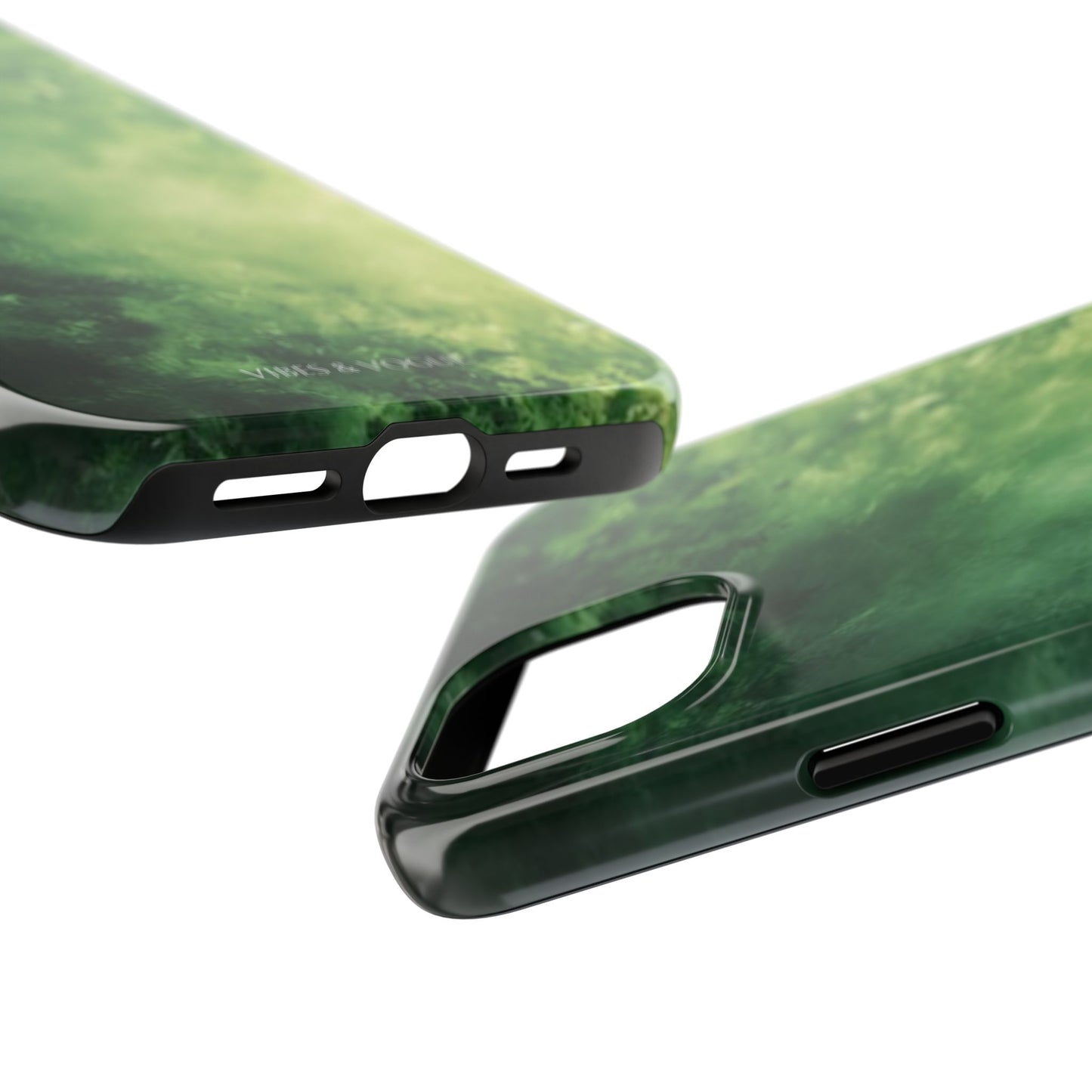 Camouflage Tough Phone Cases | Nature-Inspired Mobile Protection, Unique Gift for Nature Lovers, Stylish & Durable