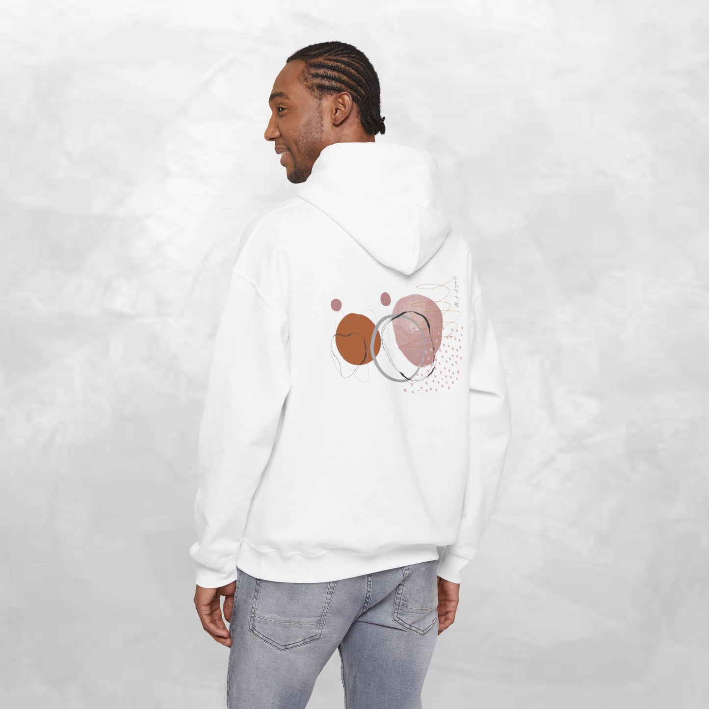 Unisex Heavy Blend™ Hooded Sweatshirt