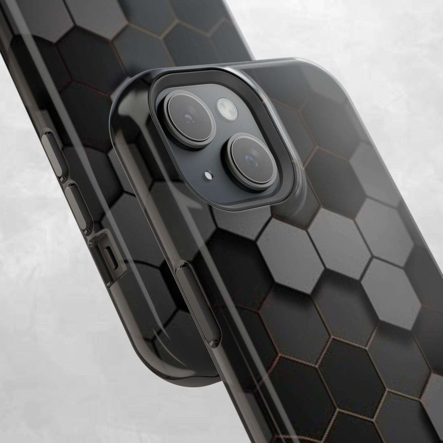 Magnetic Impact-Resistant Cases