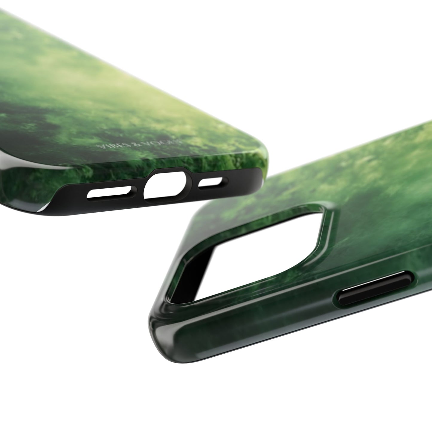 Camouflage Tough Phone Cases | Nature-Inspired Mobile Protection, Unique Gift for Nature Lovers, Stylish & Durable