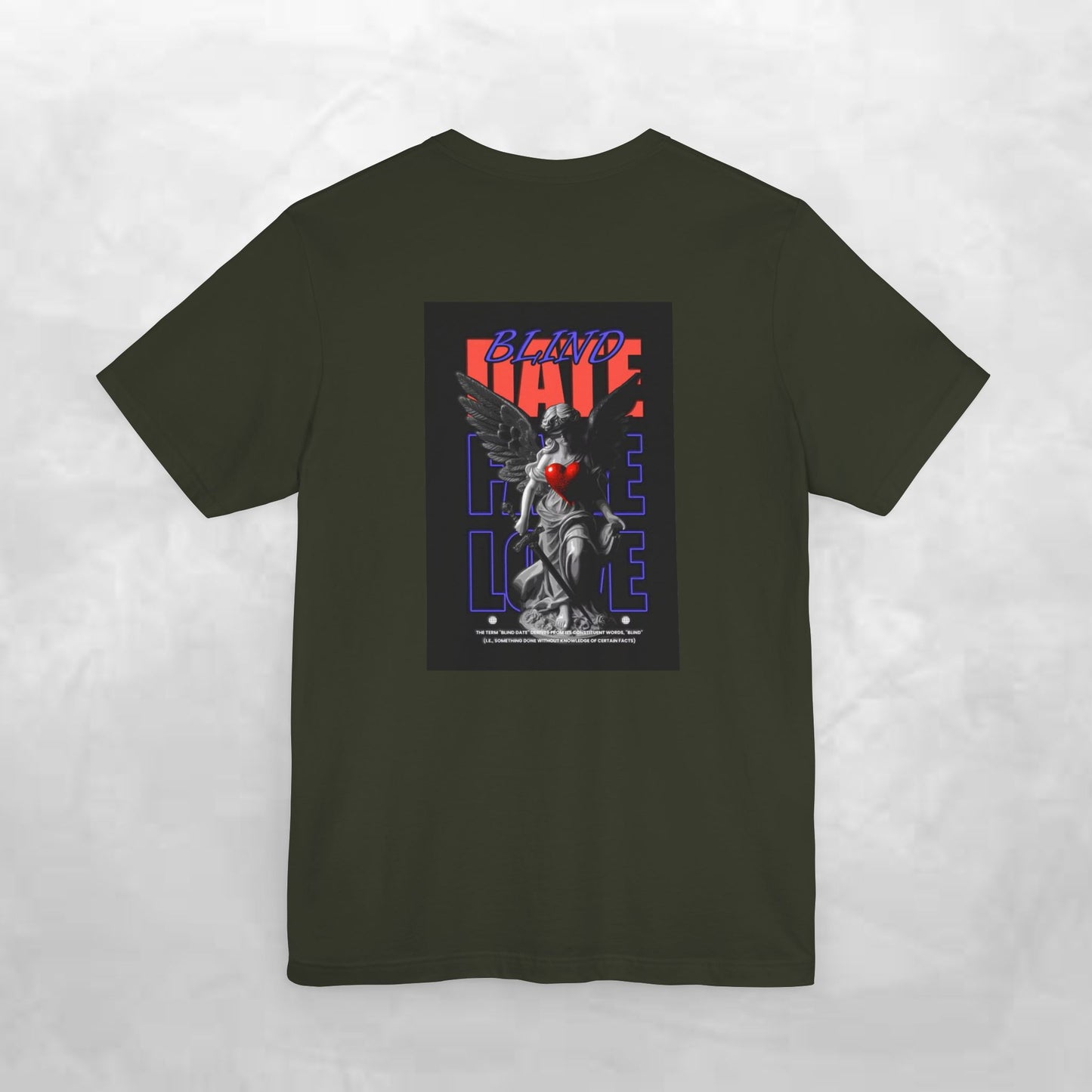 Vibrant Graphic Tee for Creative Souls | Unisex Short Sleeve T-Shirt, Fun Gift for Art Lovers, Casual Wear, Unique Style, Streetwear, [...]