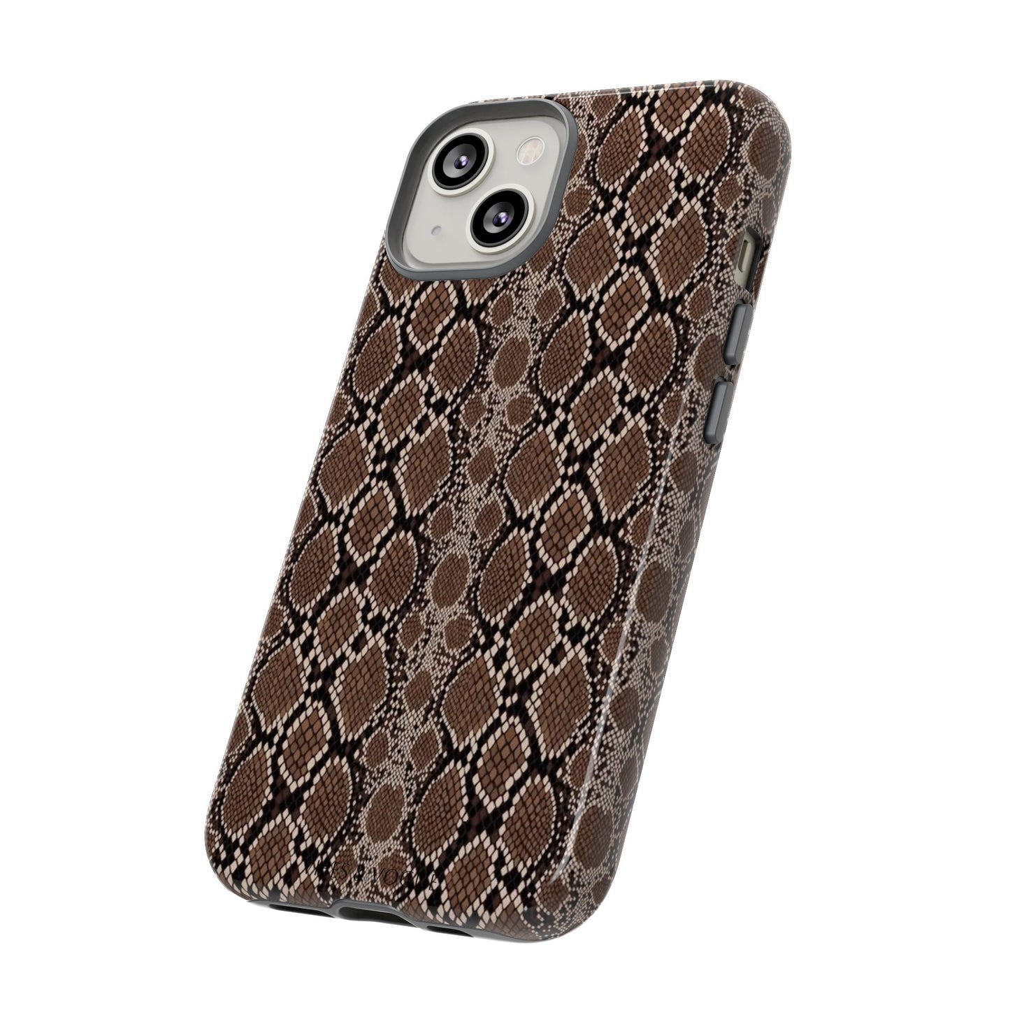 Stylish Python-Patterned Phone Case | Tough Cases