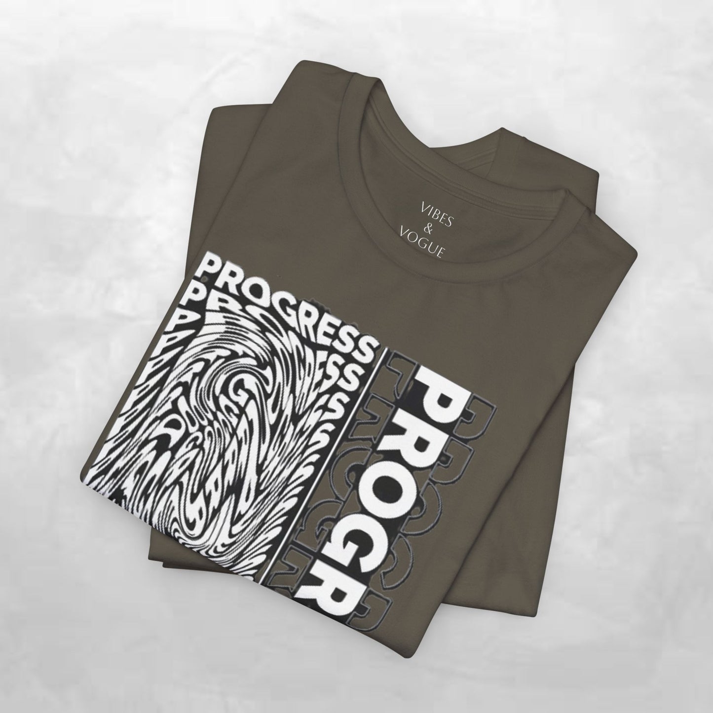 Trust the Process Graphic Tee, Motivational Shirt, Fitness Apparel, Gift for Athletes, Casual Wear, Inspirational Fashion