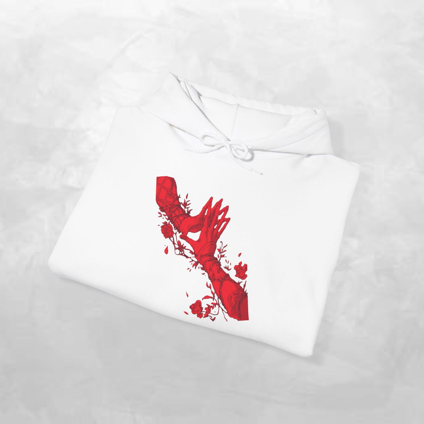 Artistic Bird Print Hoodie, Cozy Unisex Sweatshirt, Perfect for Gift, Nature Lover Apparel, Artistic Fashion