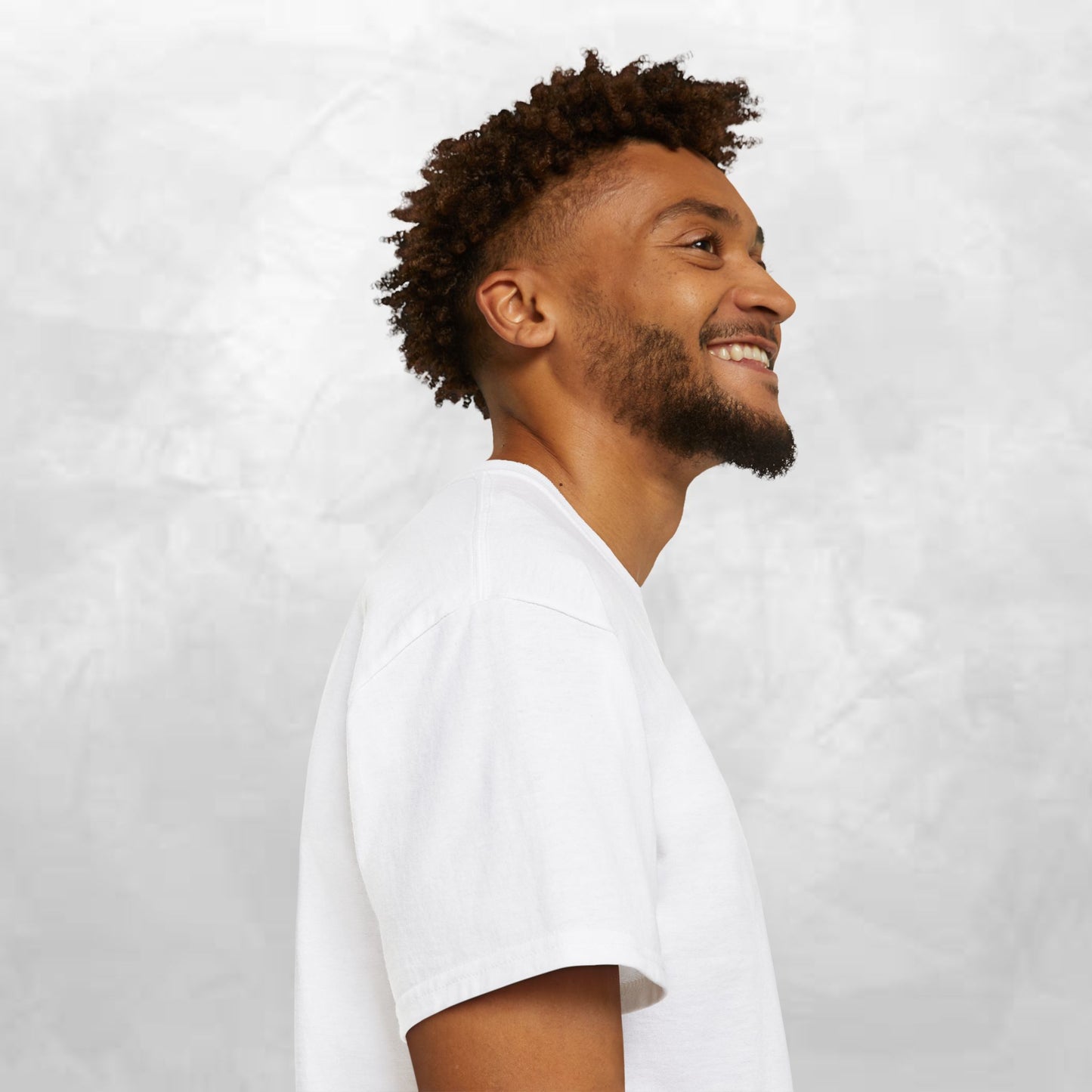 Funny Graphic Tee – "Happy Taco" Design for Food Lovers