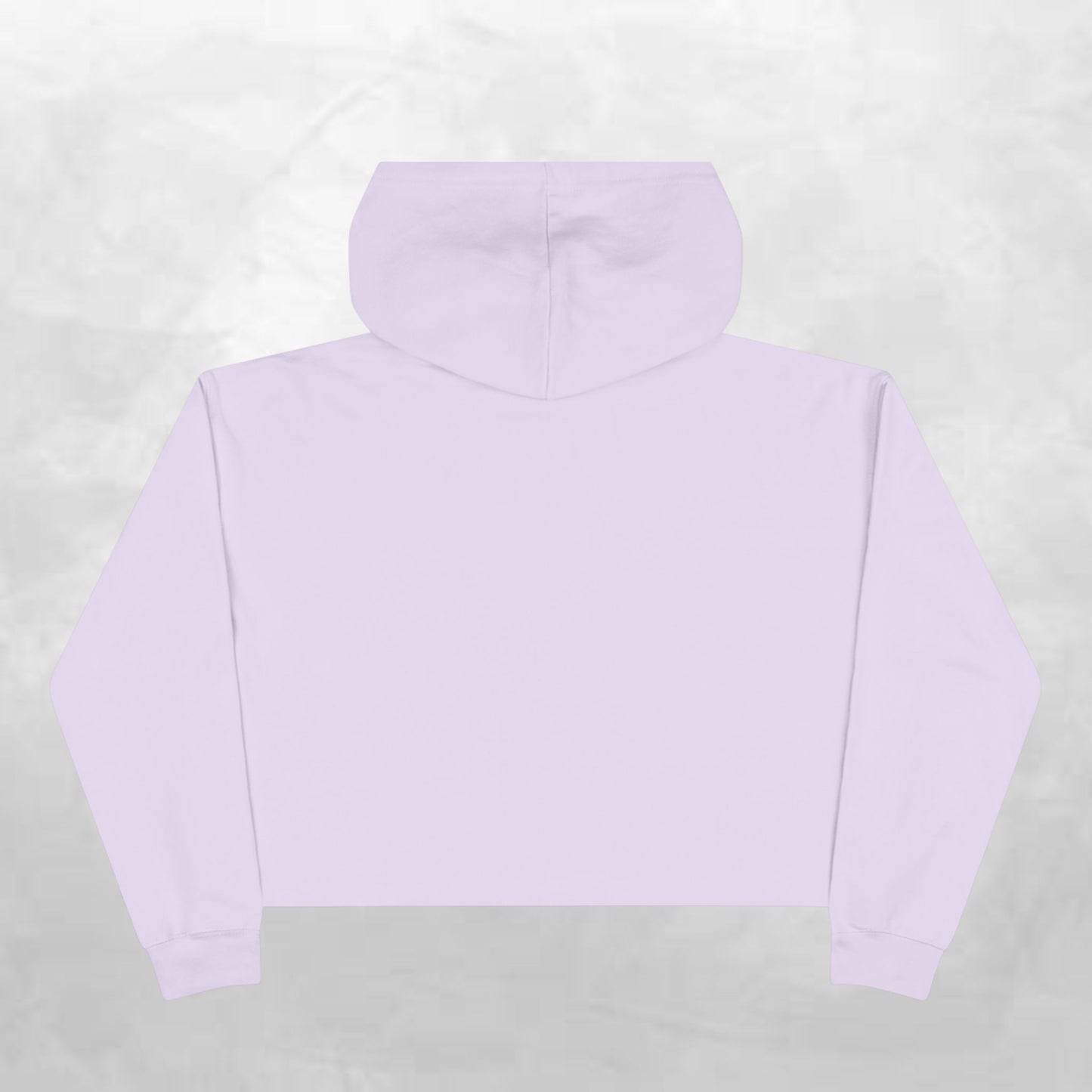 Aqua Dream Crop Hoodie - Stylish and Comfortable