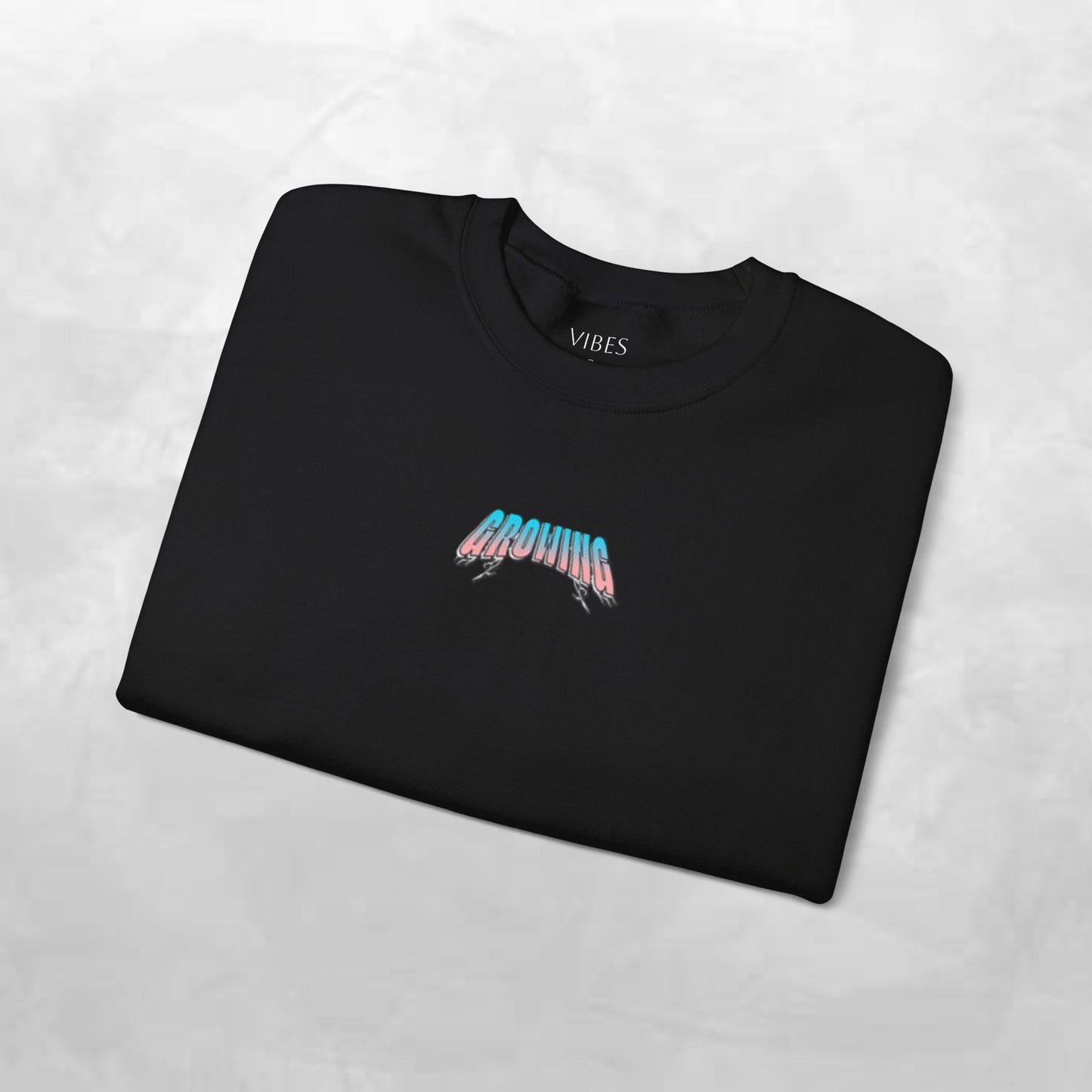 Minimalist Unisex Heavy Blend™ Crewneck Sweatshirt | Cozy Everyday Wear