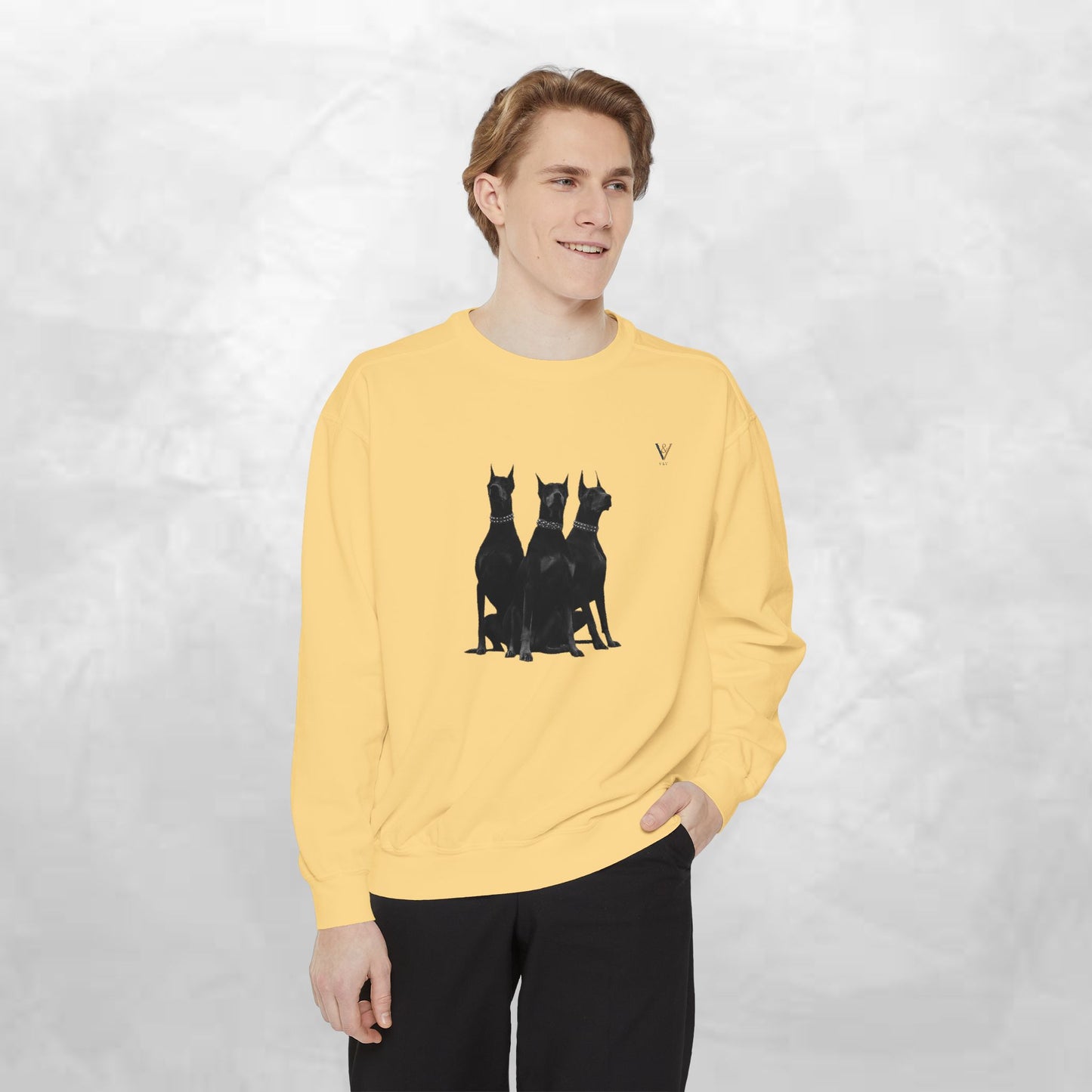 Unisex Wholeness Sweatshirt - Cozy Comfort for Mindful Living