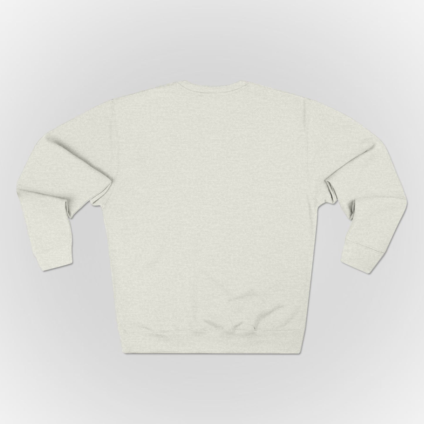 Funny Cat Crewneck Sweatshirt - 'Why So Normal?' - Unisex Casual Apparel