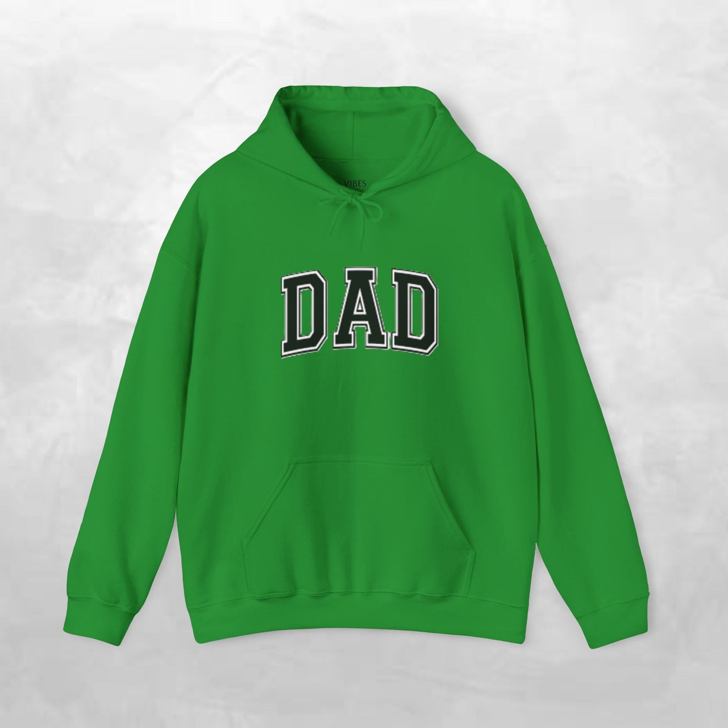 Stylish Dad Hooded Sweatshirt - Perfect Gift for Father's Day