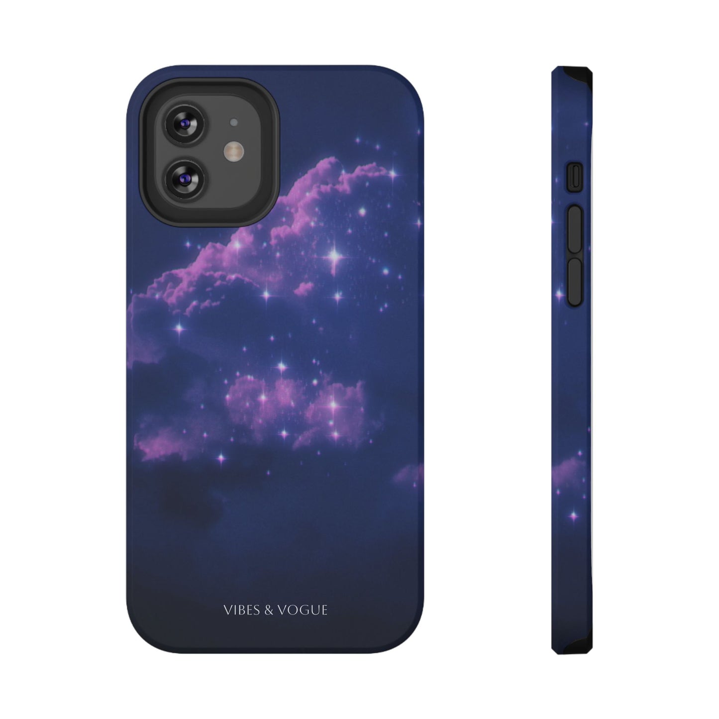 Galaxy Sky Impact-Resistant Phone Case - Stellar Protection for All Occasions