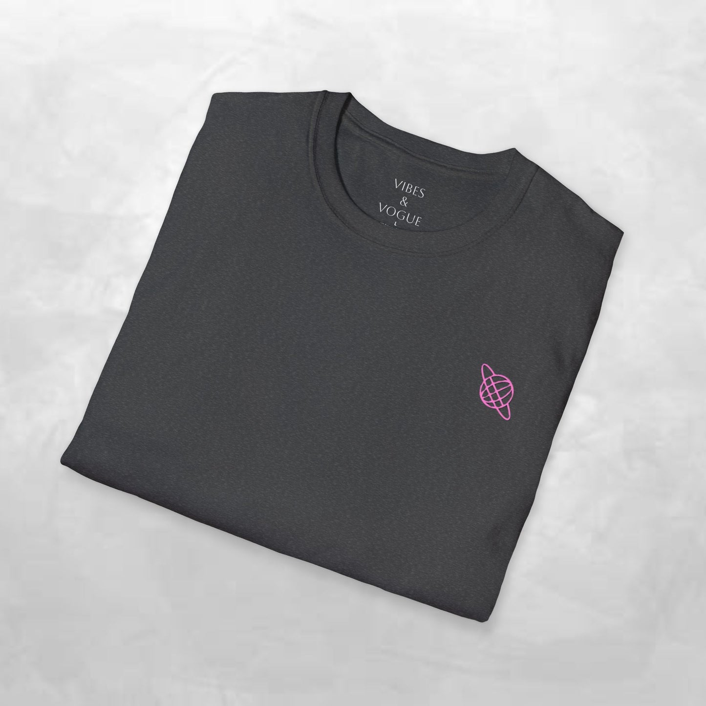 Unisex Softstyle T-Shirt - Vibrant Orange Everyday Tee