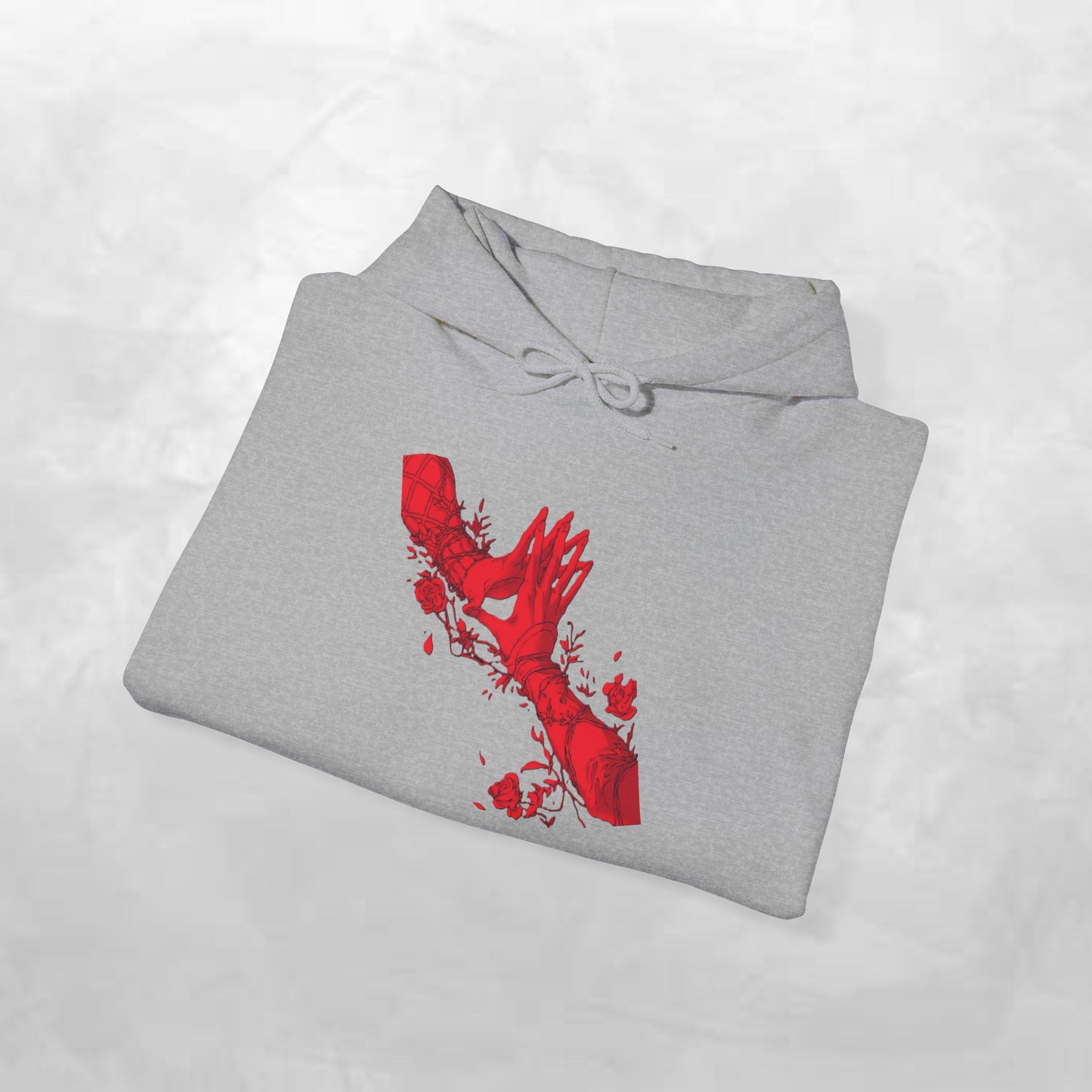 Artistic Bird Print Hoodie, Cozy Unisex Sweatshirt, Perfect for Gift, Nature Lover Apparel, Artistic Fashion
