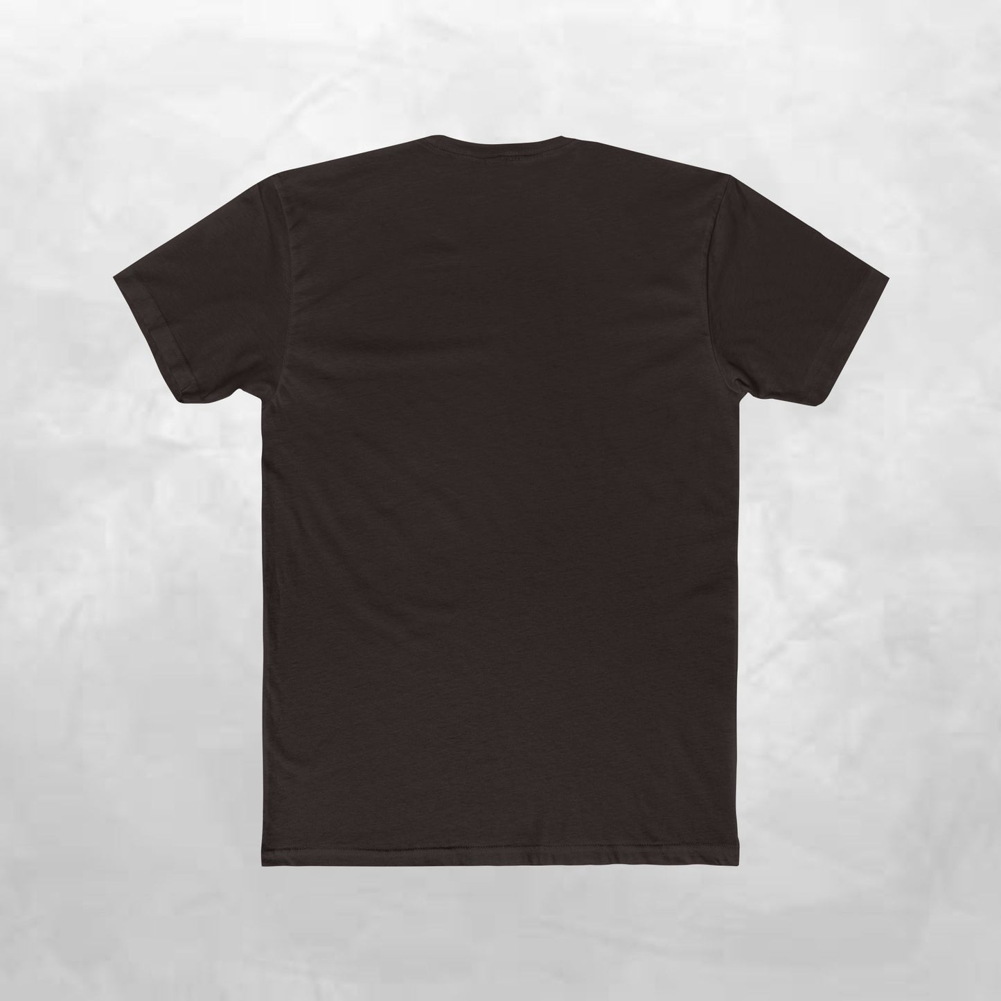 Unisex Cotton Crew Tee