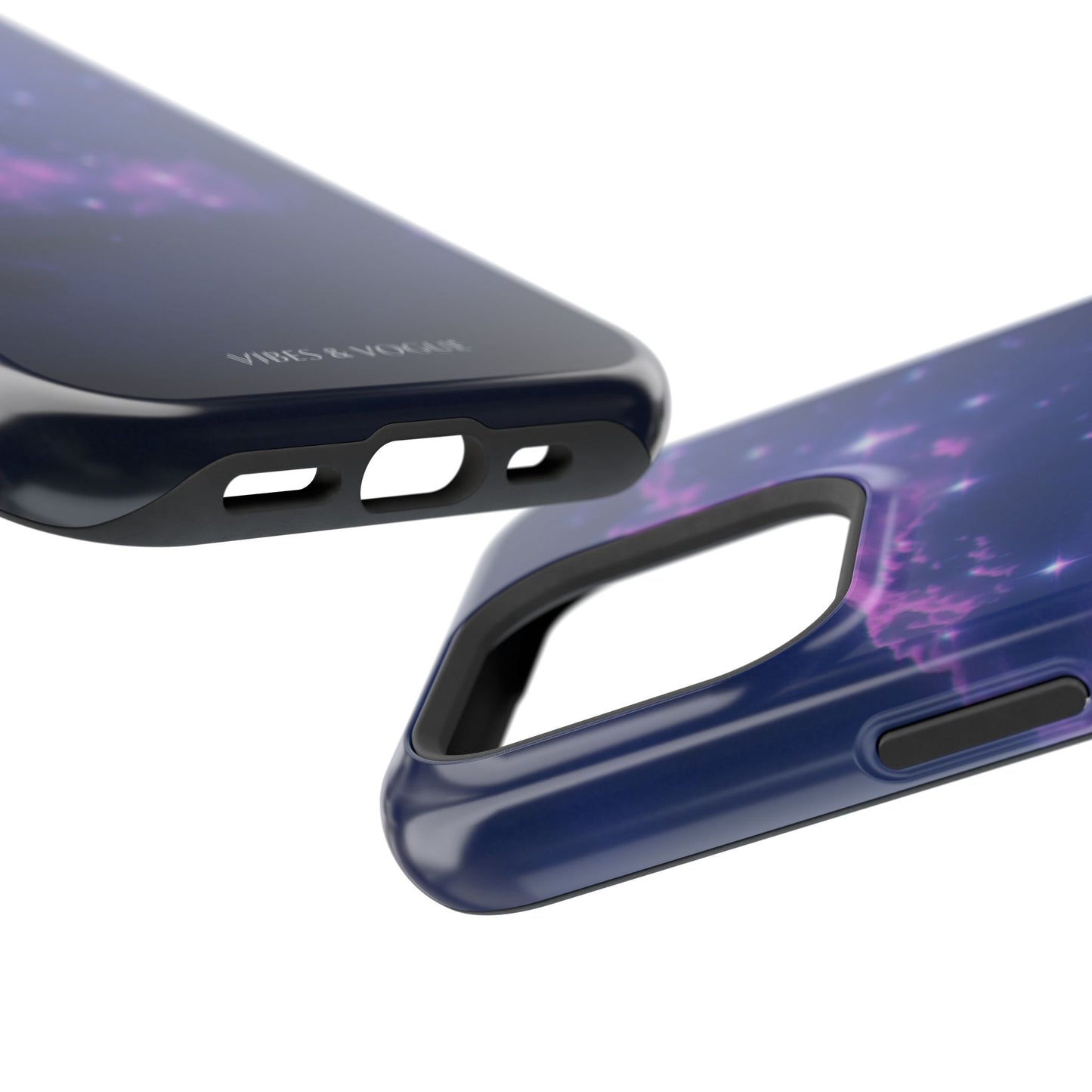 Galaxy Sky Impact-Resistant Phone Case - Stellar Protection for All Occasions