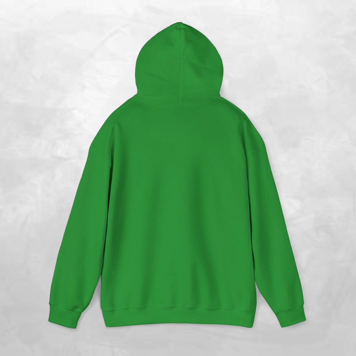 Mind Logo Hoodie — Minimalist Black Typography Pullover