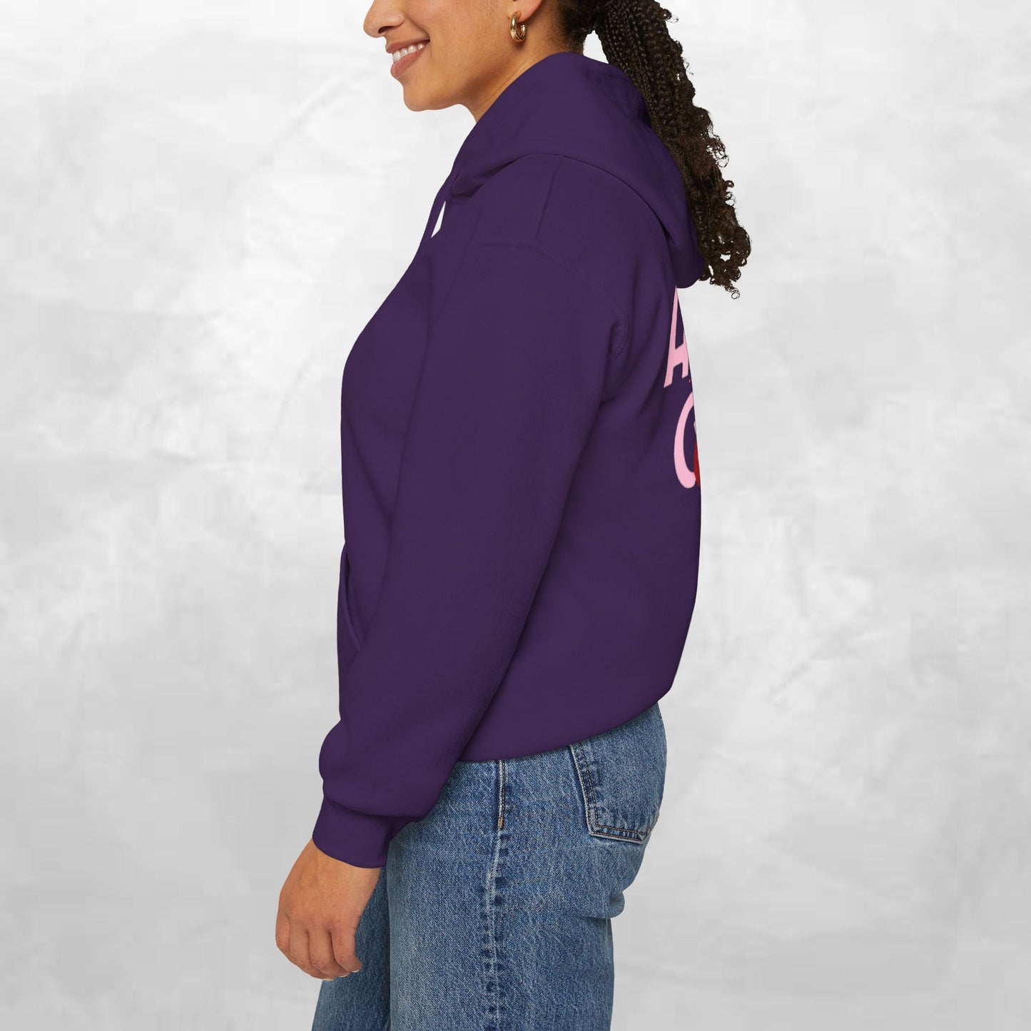 Cherry Bow Unisex Hoodie - Sweet, Cozy Style for Spring, Casual Wear, Gift for Birthdays, Summer Fun, Festival Fashion