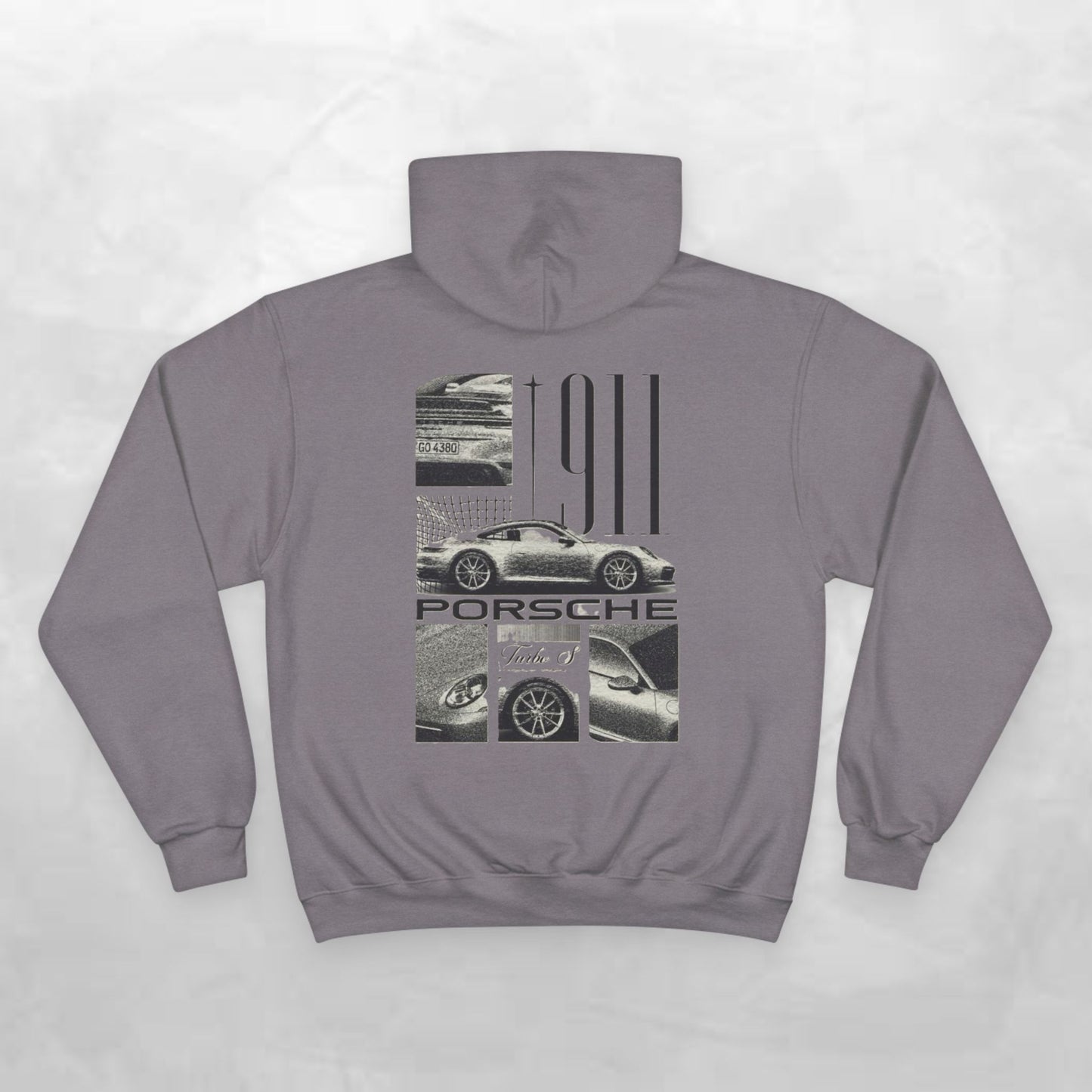 Classic Champion Hoodie - Everyday Comfort & Style