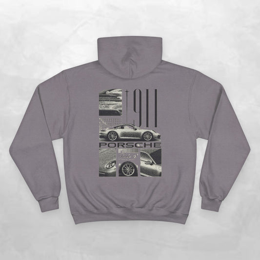 Classic Champion Hoodie - Everyday Comfort & Style