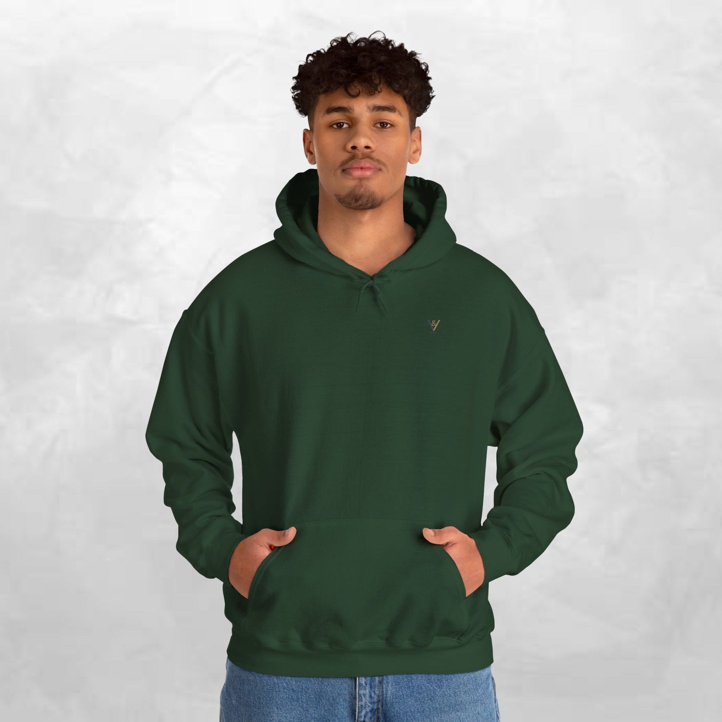 Casual Graphic Hoodie with Fun Quote, Unisex Sweatshirt, Cozy Gift for Friends, Relaxed Streetwear, Everyday Comfort Clothing