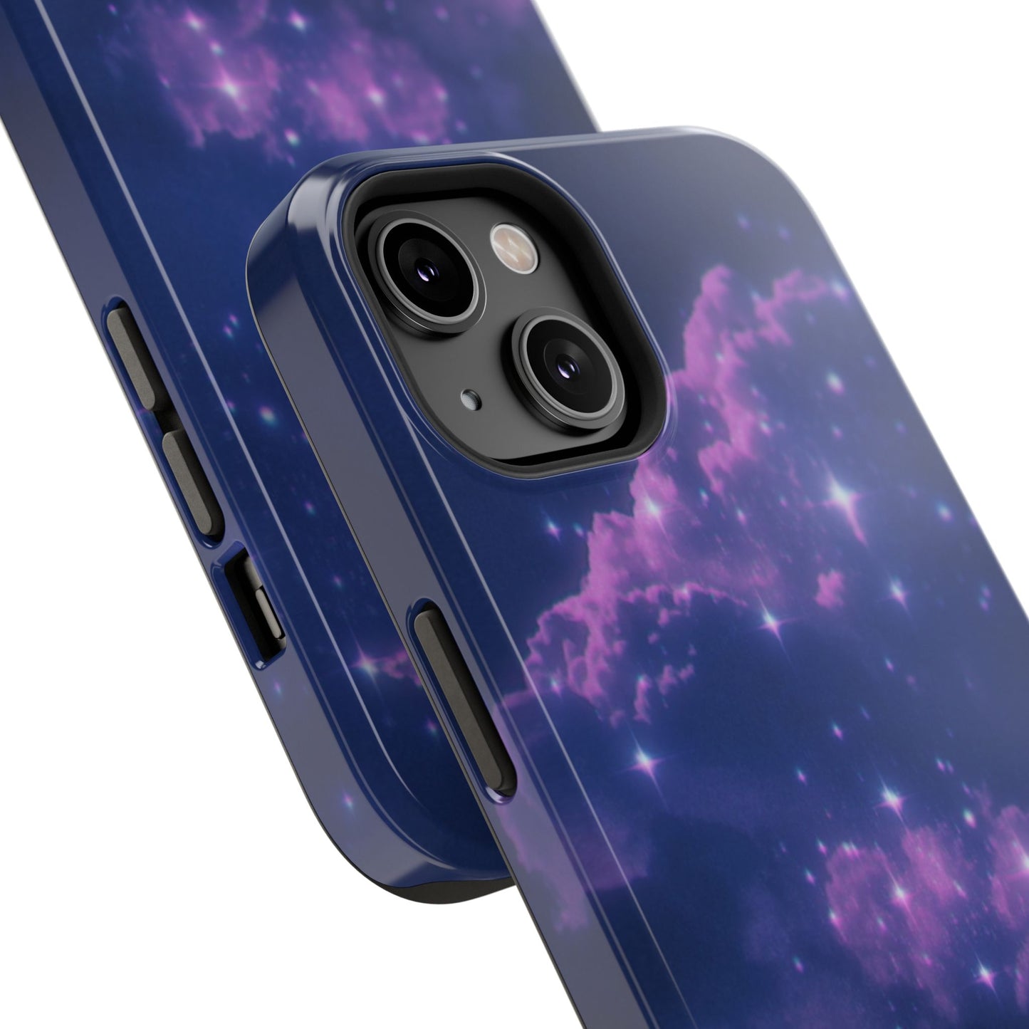 Galaxy Sky Impact-Resistant Phone Case - Stellar Protection for All Occasions