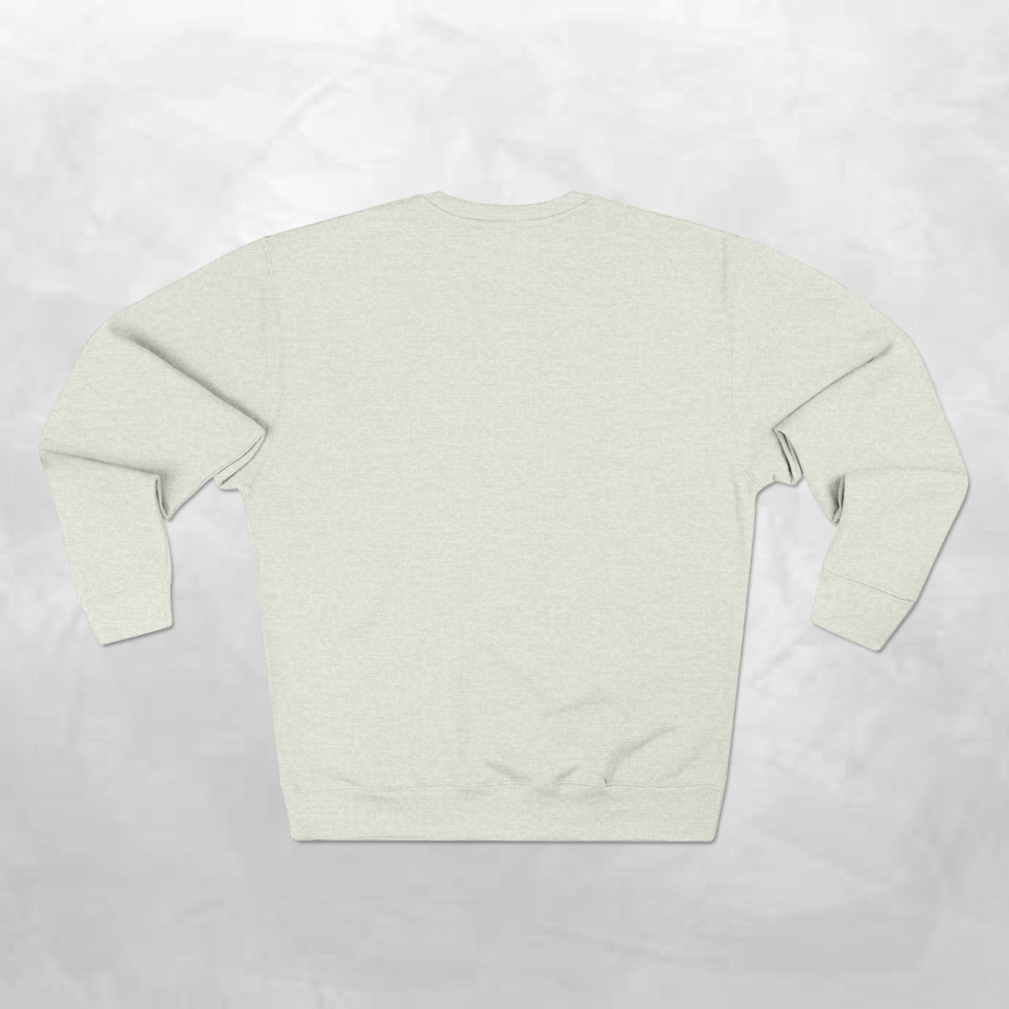 Funny Unisex Crewneck Sweatshirt - 'Hasta La Vista' Corn Design