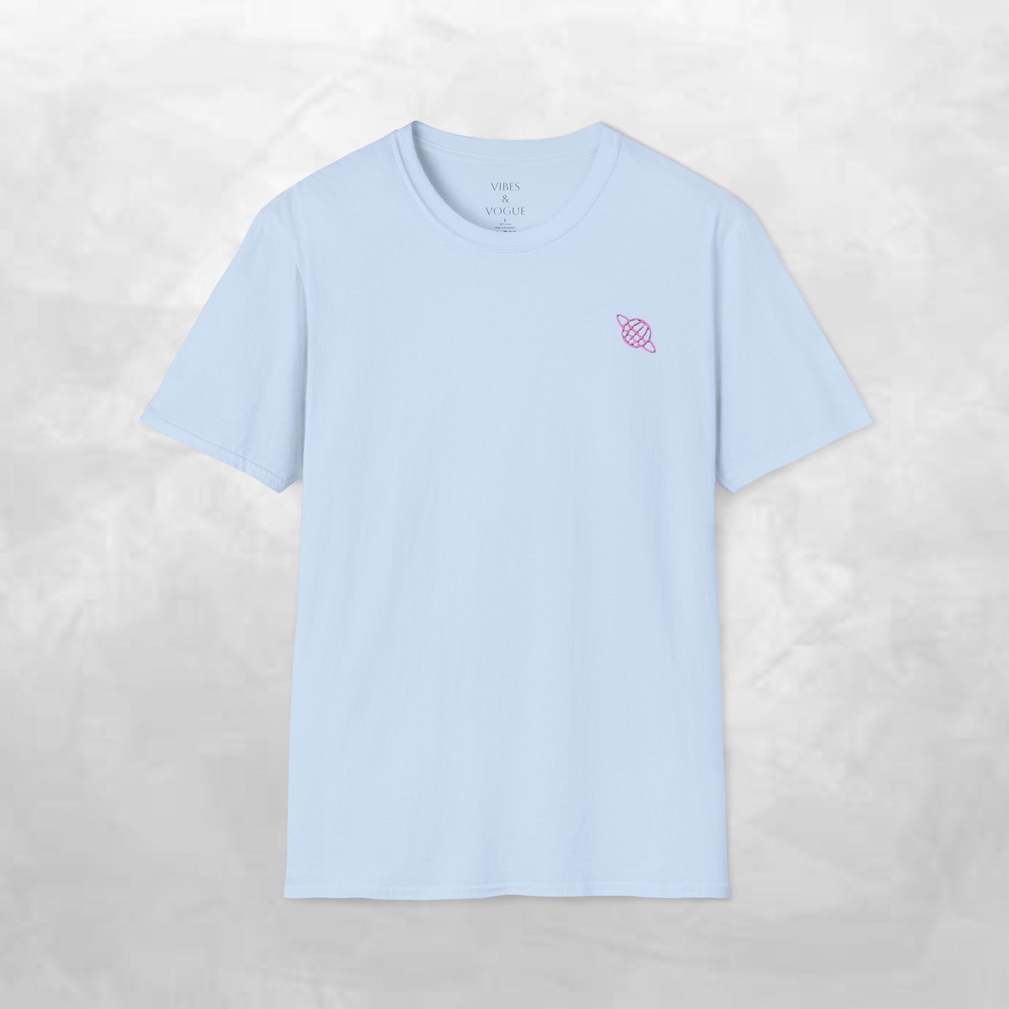 Unisex Softstyle T-Shirt - Vibrant Orange Everyday Tee