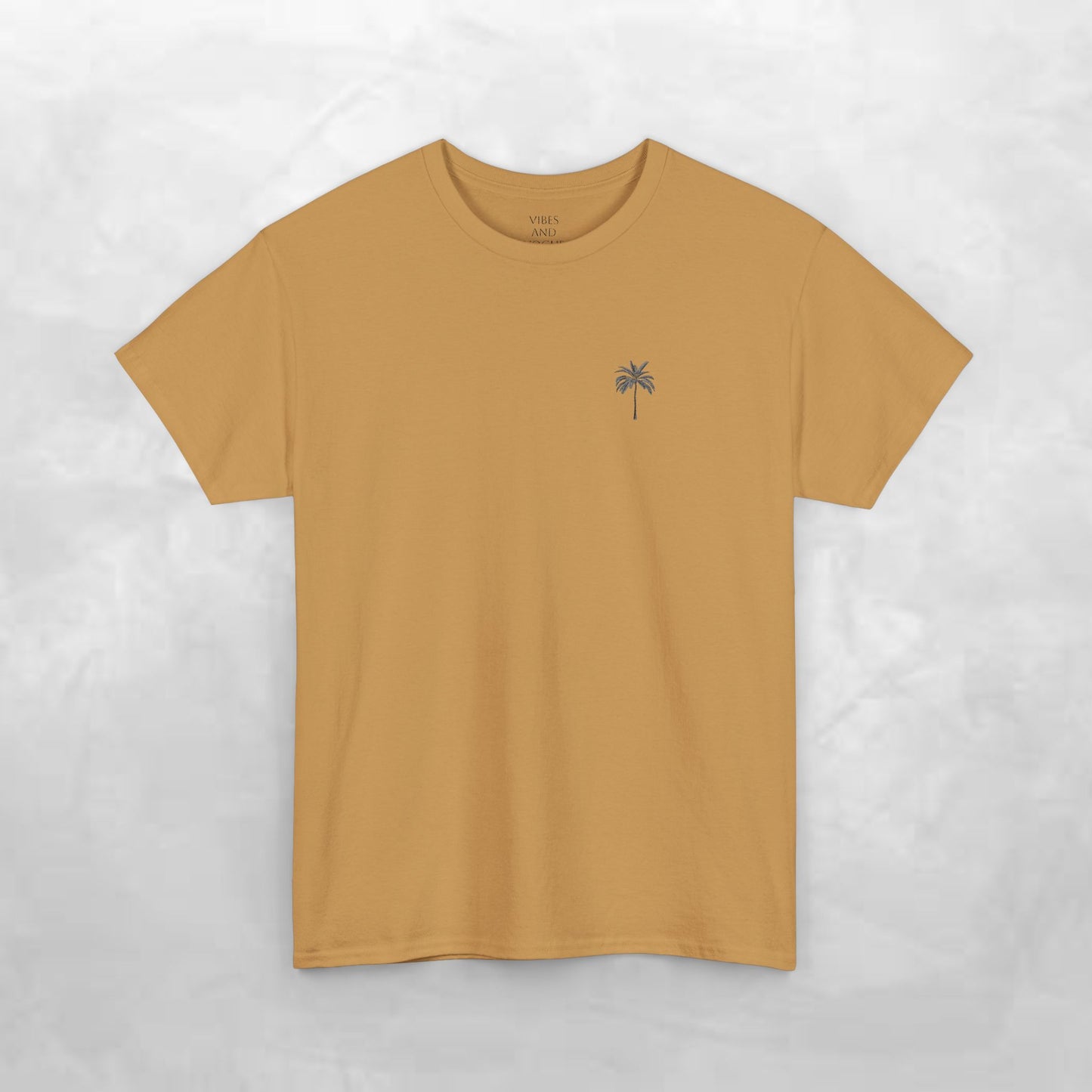 California Palm Tee — Vintage Palm Tree Graphic T-Shirt