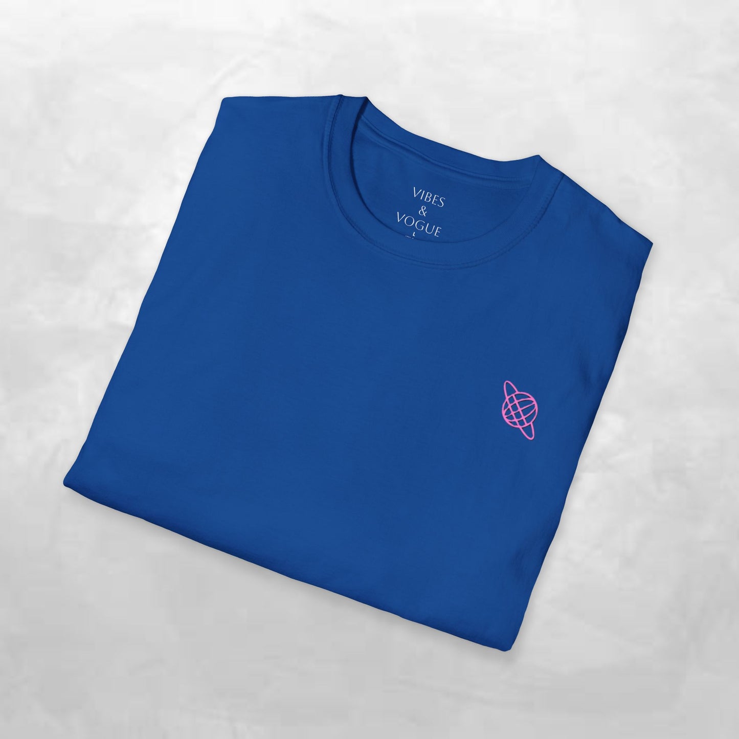 Unisex Softstyle T-Shirt - Vibrant Orange Everyday Tee