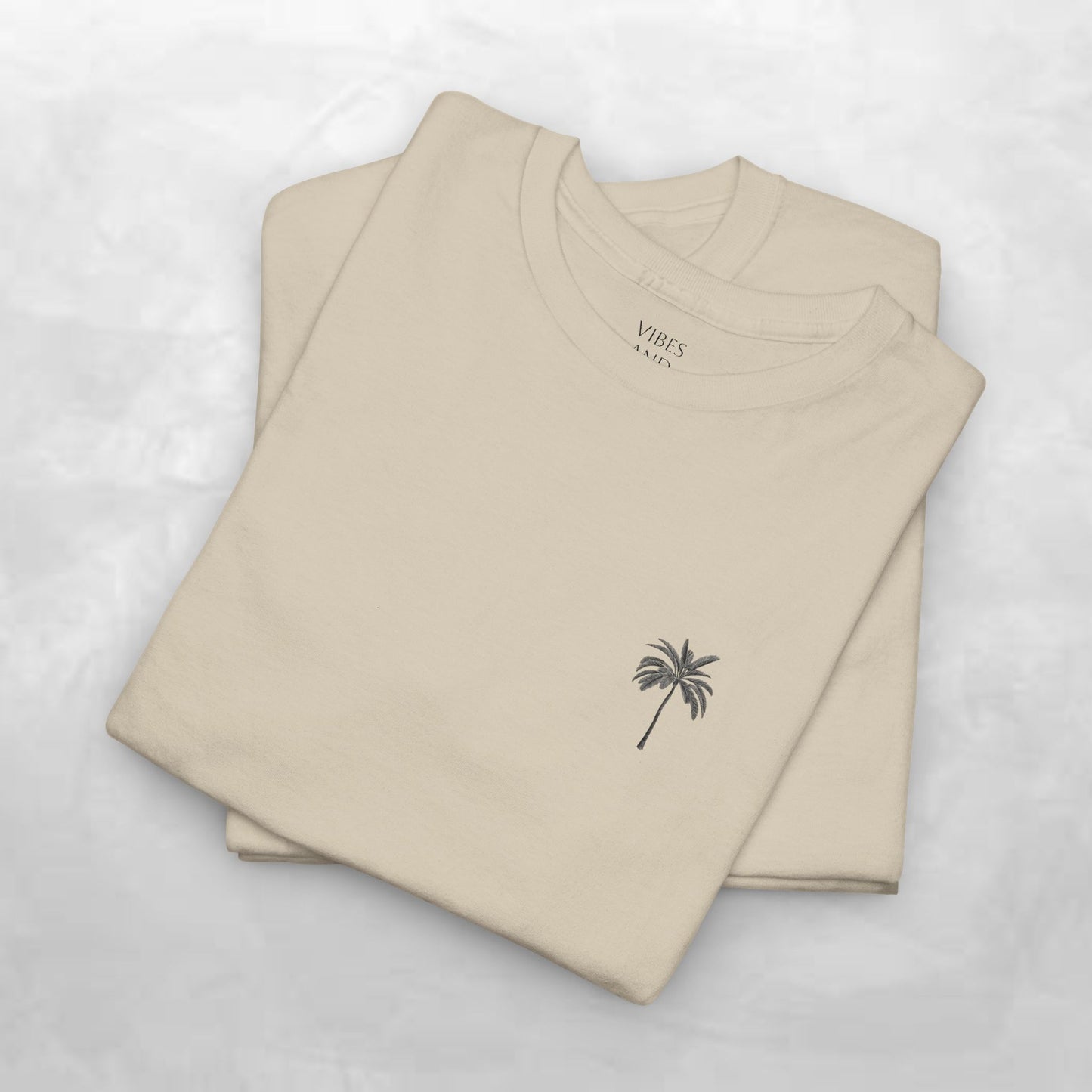 California Palm Tee — Vintage Palm Tree Graphic T-Shirt
