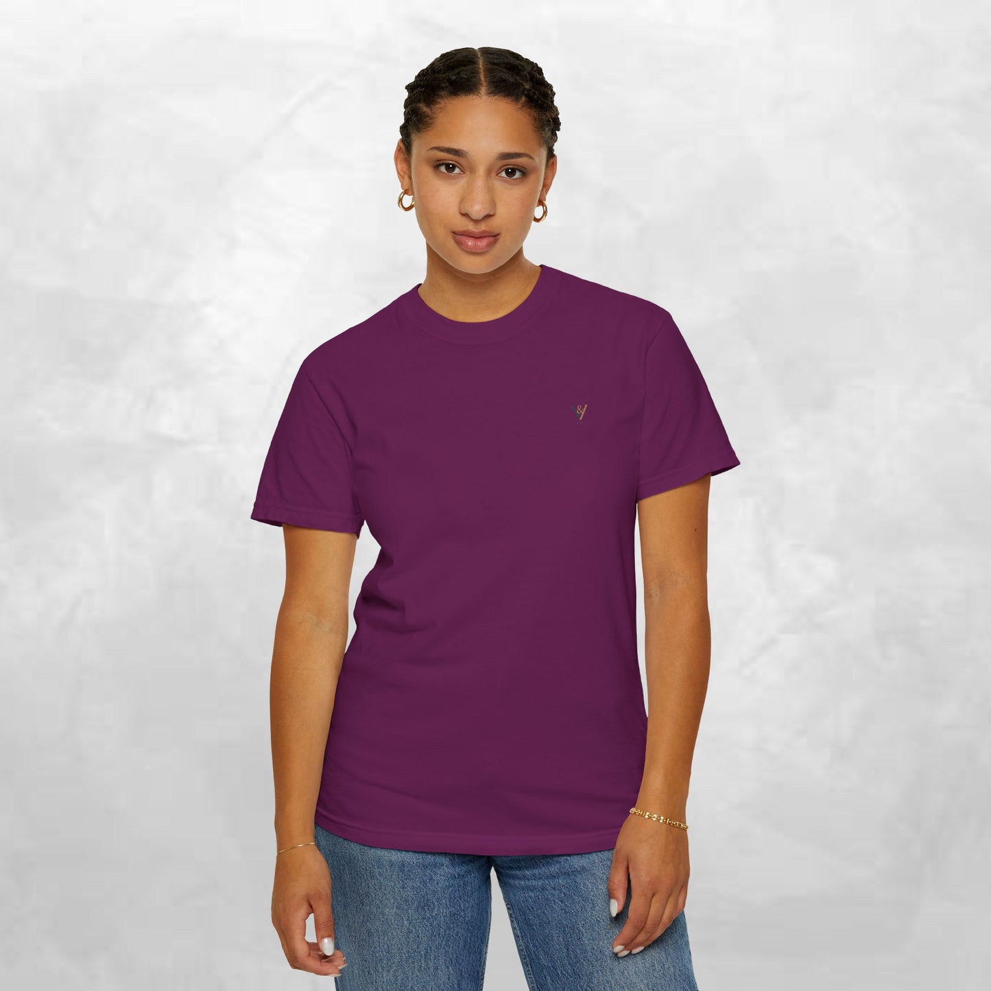 Garment-Dyed Unisex T-Shirt - Perfect for Casual Days, Gifts, and Every Occasion, Cozy Style, Fashionable Tee, Summer Essential