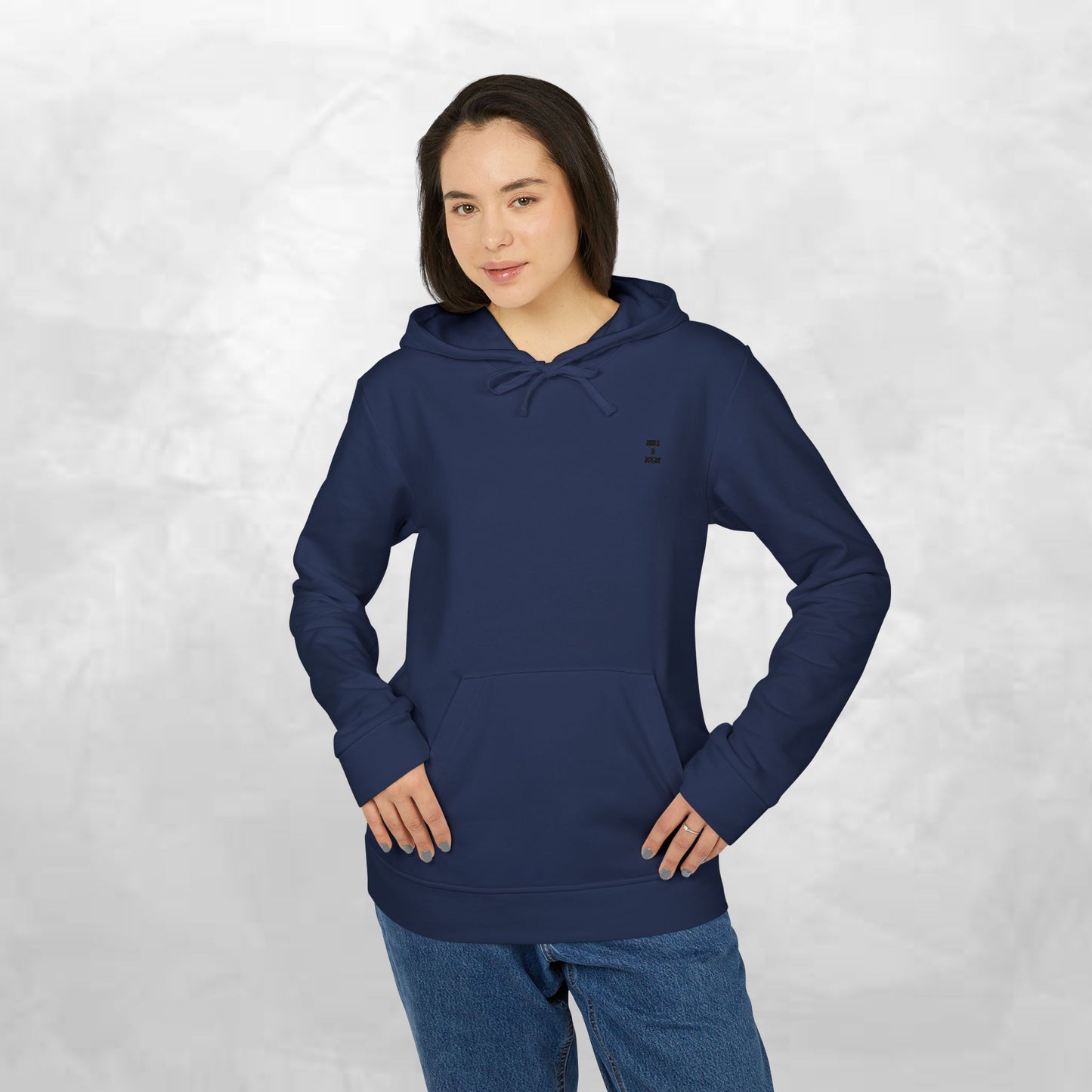 Adidas Unisex Fleece Hoodie - Cozy Athletic Fashion for Everyday Wear