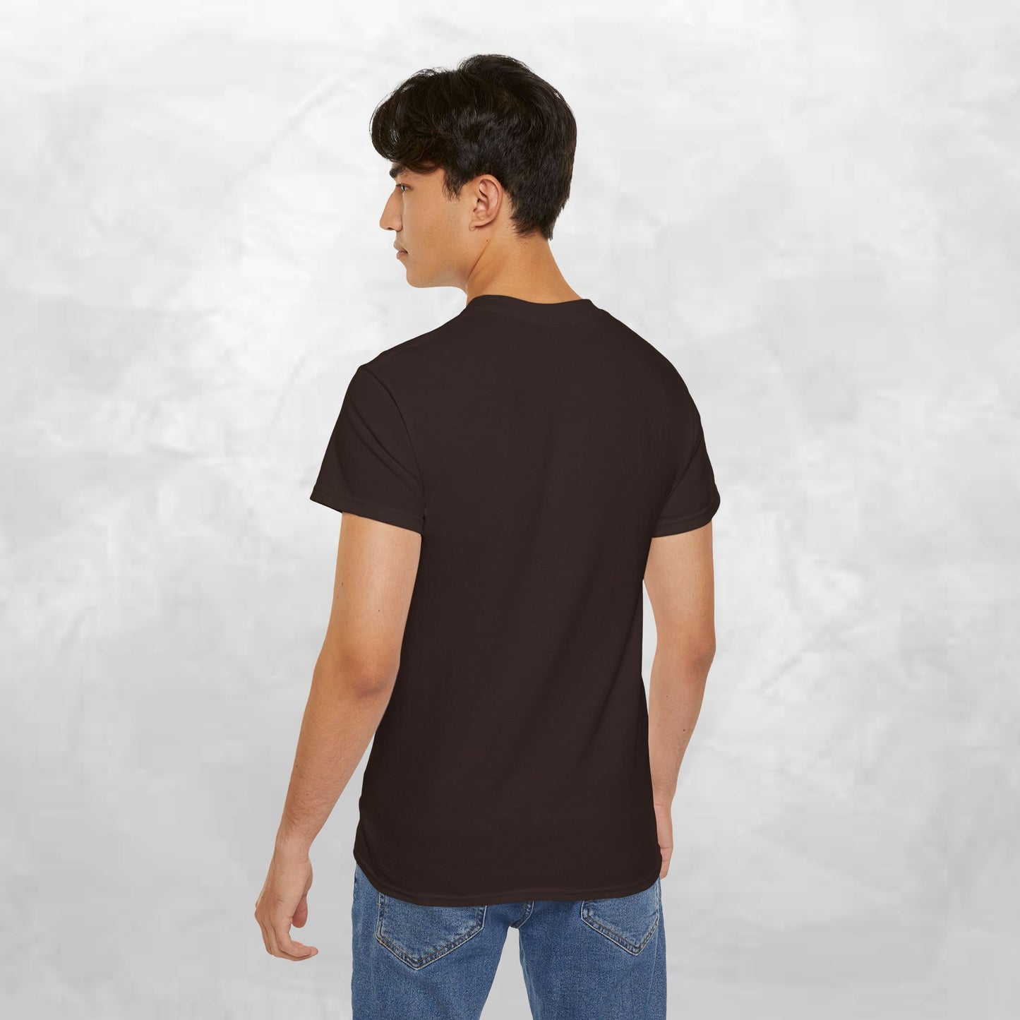 Funny Graphic Tee – "Happy Taco" Design for Food Lovers