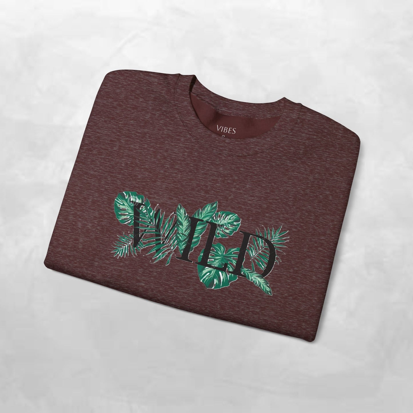 Wild Nature Unisex Sweatshirt, Cozy Relaxed Fit, Gift for Nature Lovers, Perfect for Everyday Wear, Ideal for Casual Outings, [...]