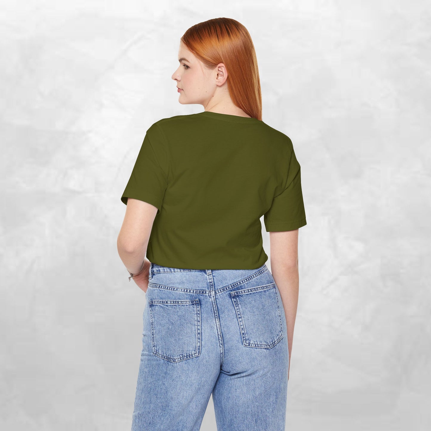 Peachy Summer Vibes Tee - Unisex Jersey Short Sleeve Shirt, Casual Wear, Gift for Her, Summer Fashion, Peach Design, Birthday Gift