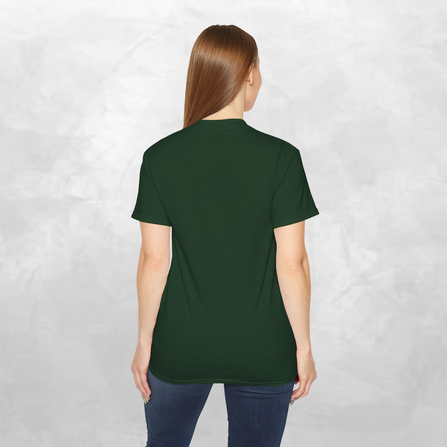 Funny Graphic Tee – "Happy Taco" Design for Food Lovers