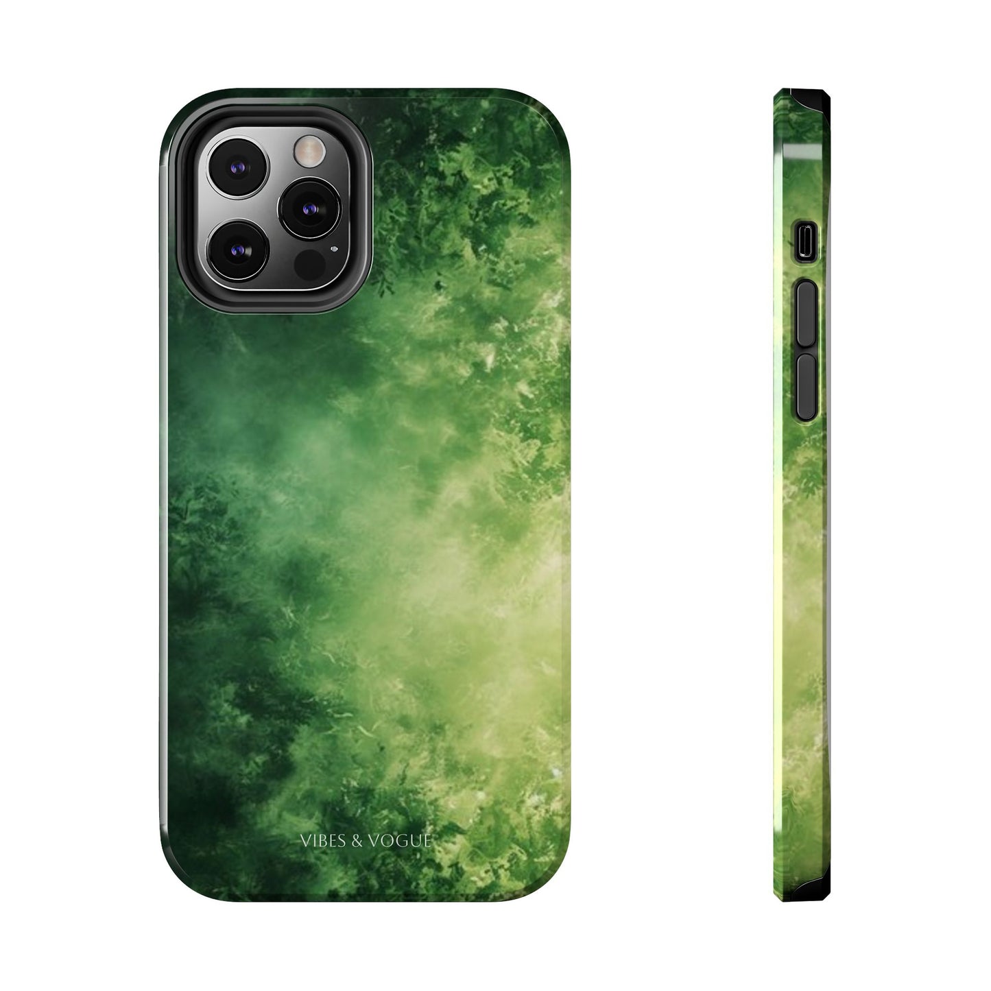 Camouflage Tough Phone Cases | Nature-Inspired Mobile Protection, Unique Gift for Nature Lovers, Stylish & Durable