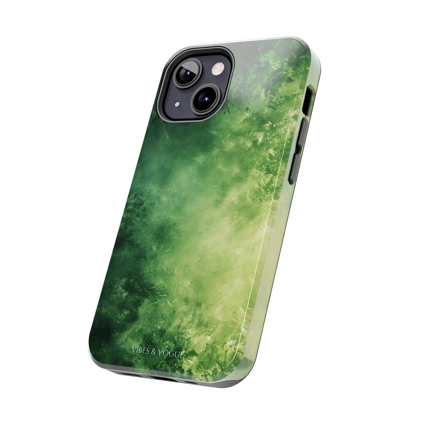 Camouflage Tough Phone Cases | Nature-Inspired Mobile Protection, Unique Gift for Nature Lovers, Stylish & Durable