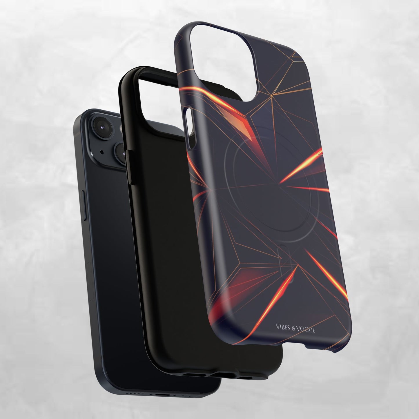 Tough Magnetic Cases