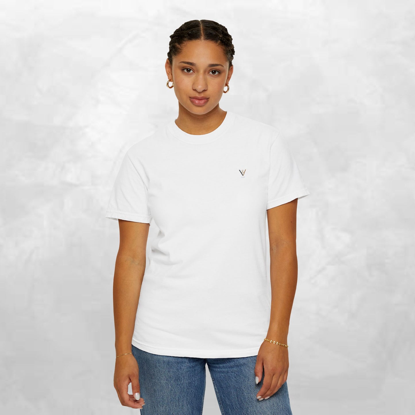 Garment-Dyed Unisex T-Shirt - Perfect for Casual Days, Gifts, and Every Occasion, Cozy Style, Fashionable Tee, Summer Essential