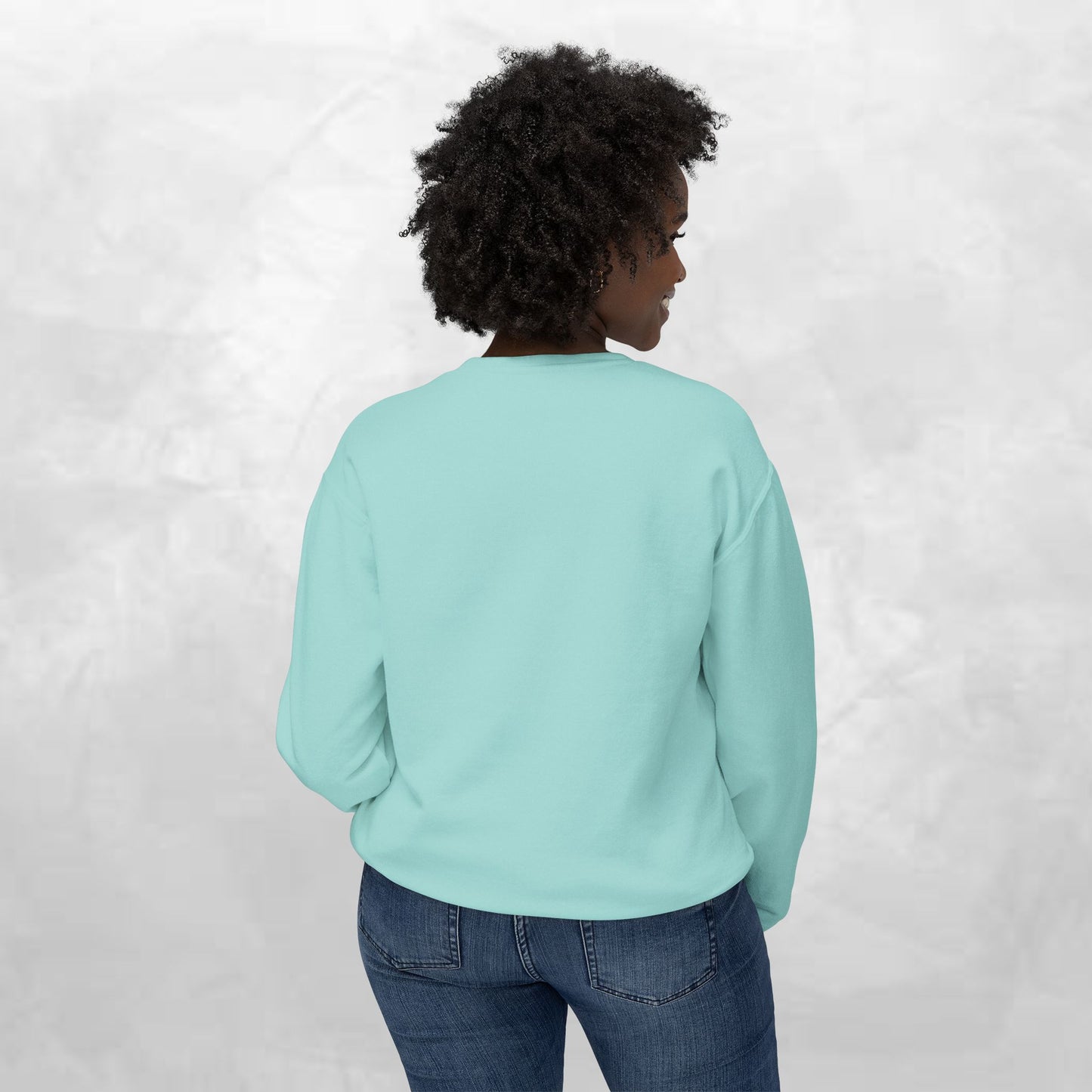 Cool Pigeon Graphic Crewneck Sweatshirt for Trendy Vibes