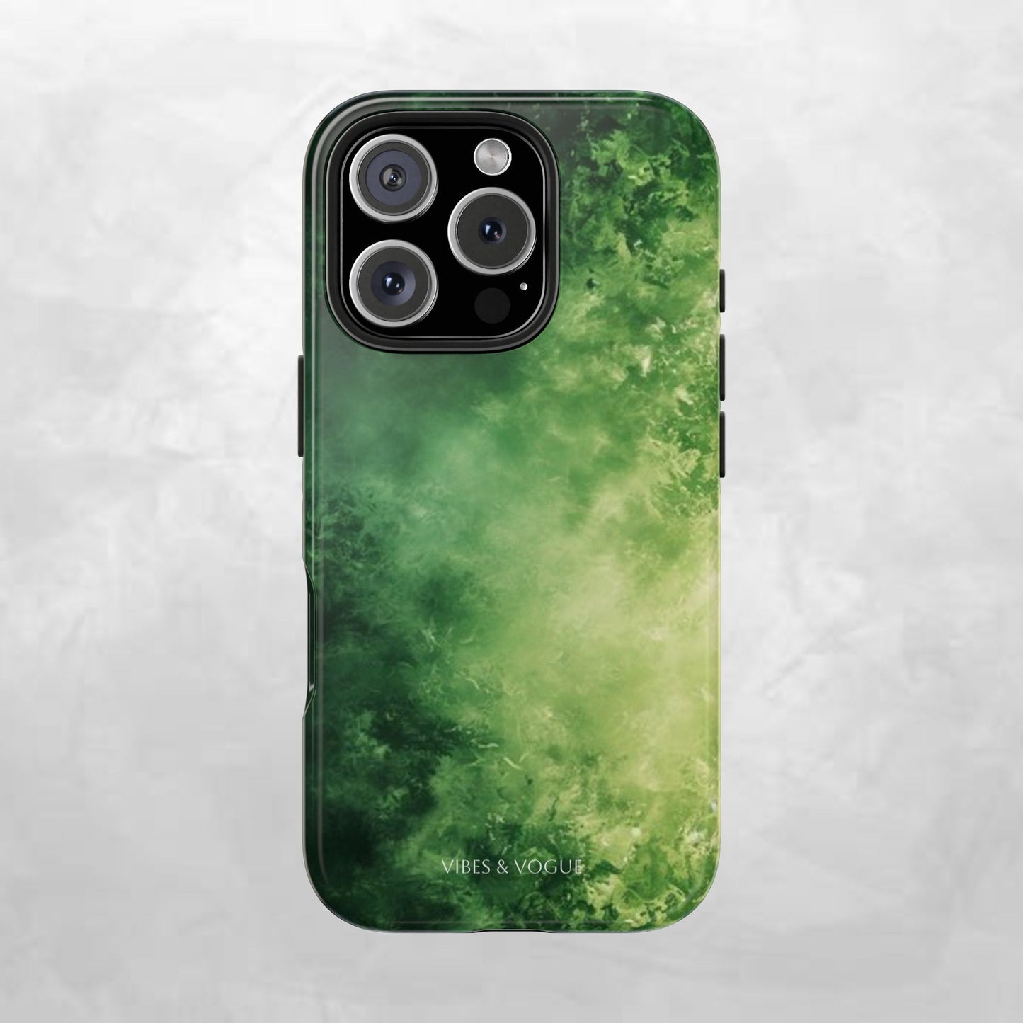 Camouflage Tough Phone Cases | Nature-Inspired Mobile Protection, Unique Gift for Nature Lovers, Stylish & Durable