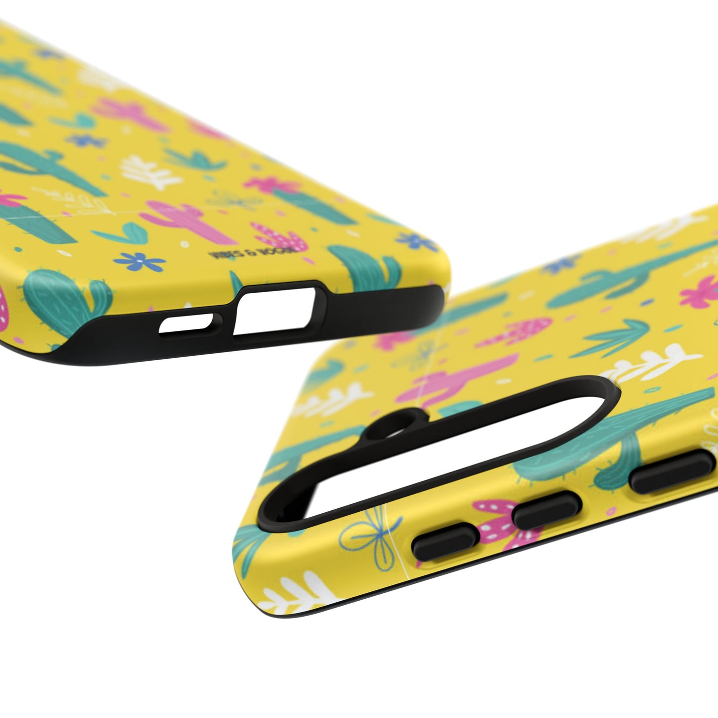 Cactus Phone Case - Tough Cases for Nature Lovers
