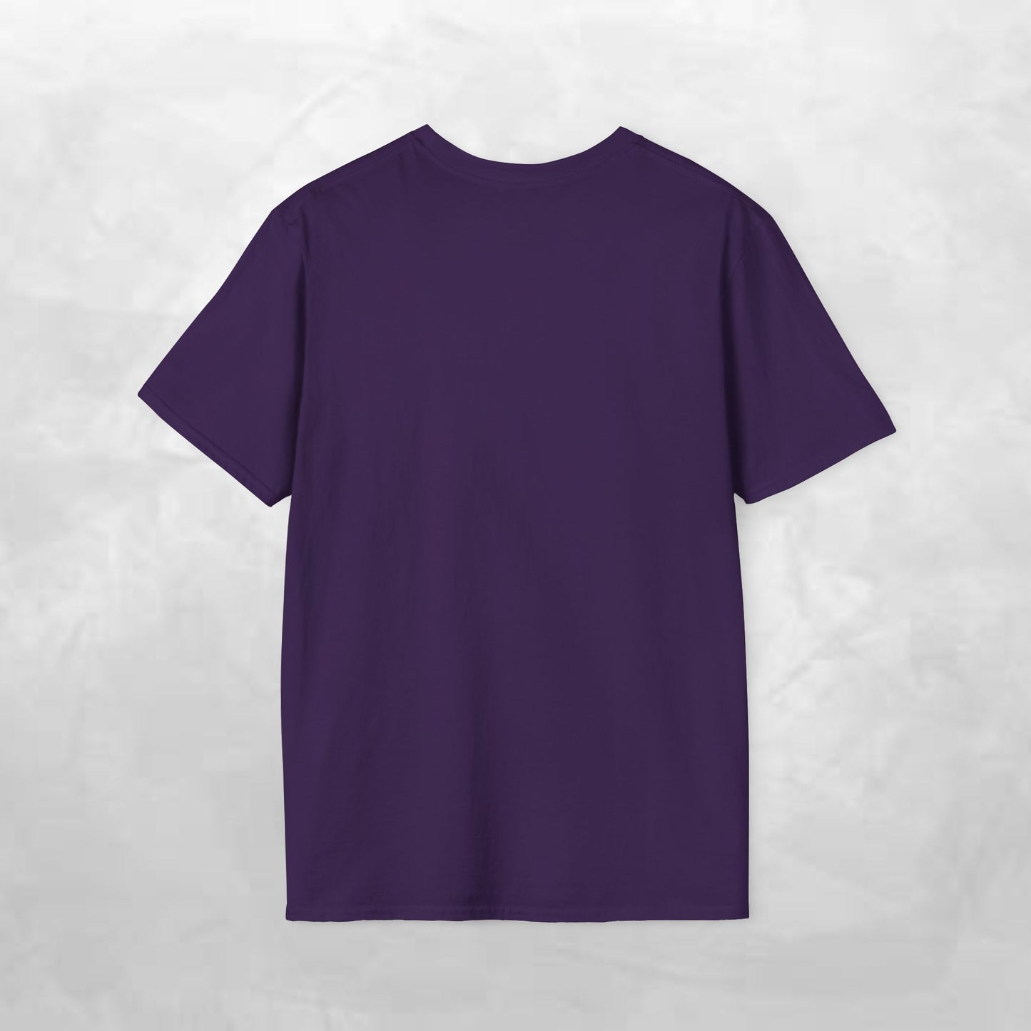 I Don't Care Graphic Unisex Softstyle T-Shirt – Casual Chic for Everyday Wear