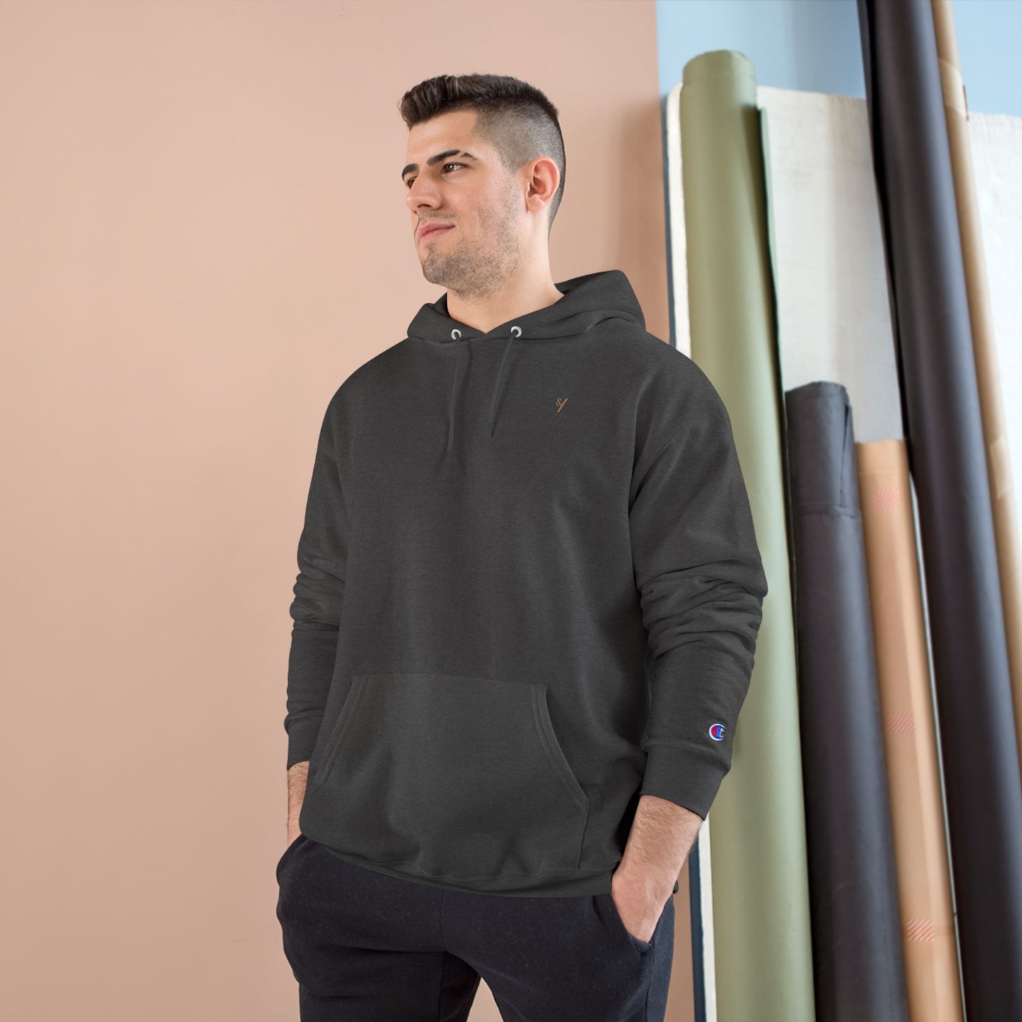 Classic Champion Hoodie - Everyday Comfort & Style