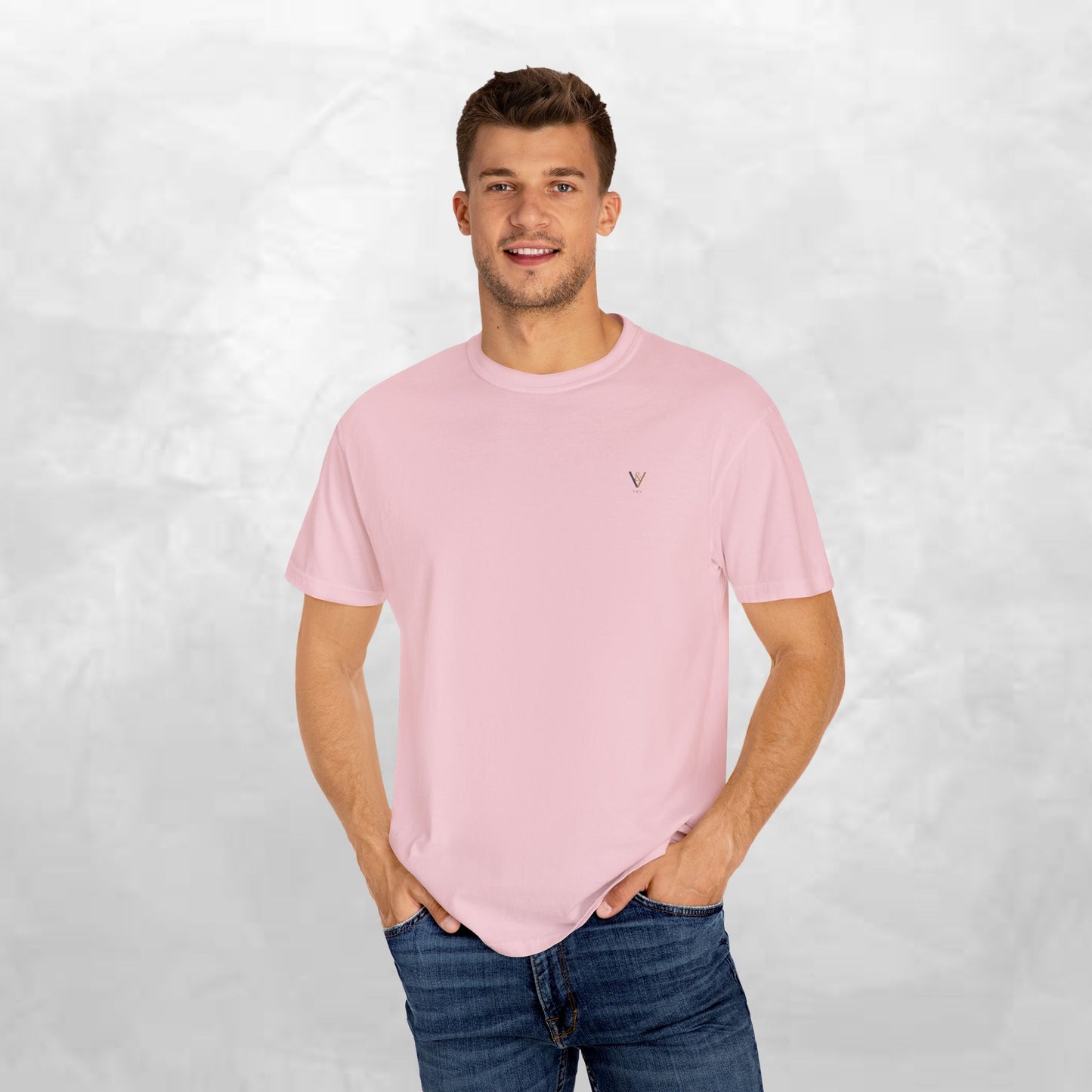 Garment-Dyed Unisex T-Shirt - Perfect for Casual Days, Gifts, and Every Occasion, Cozy Style, Fashionable Tee, Summer Essential