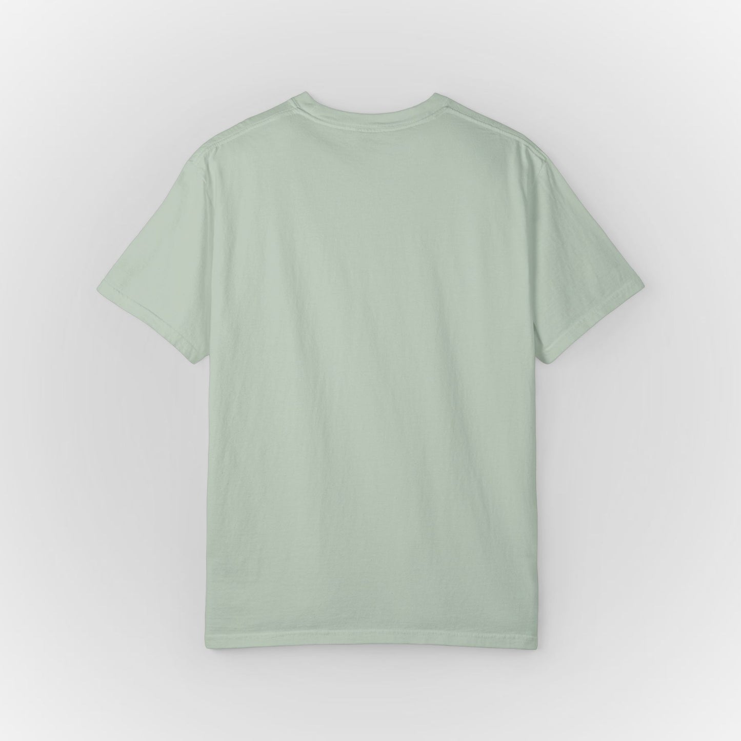 Organic Cannabis Leaf Unisex T-Shirt | Eco-Friendly Apparel for Green Living
