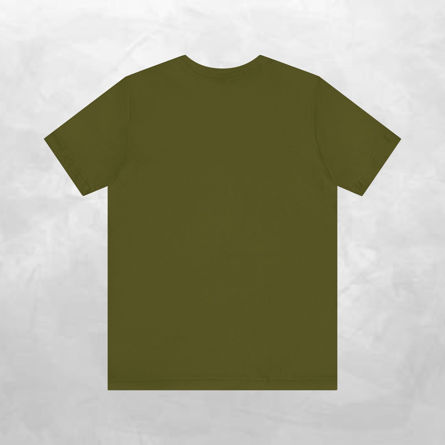 Vibes Tee - Unisex Jersey Short Sleeve T-Shirt with Skull Design