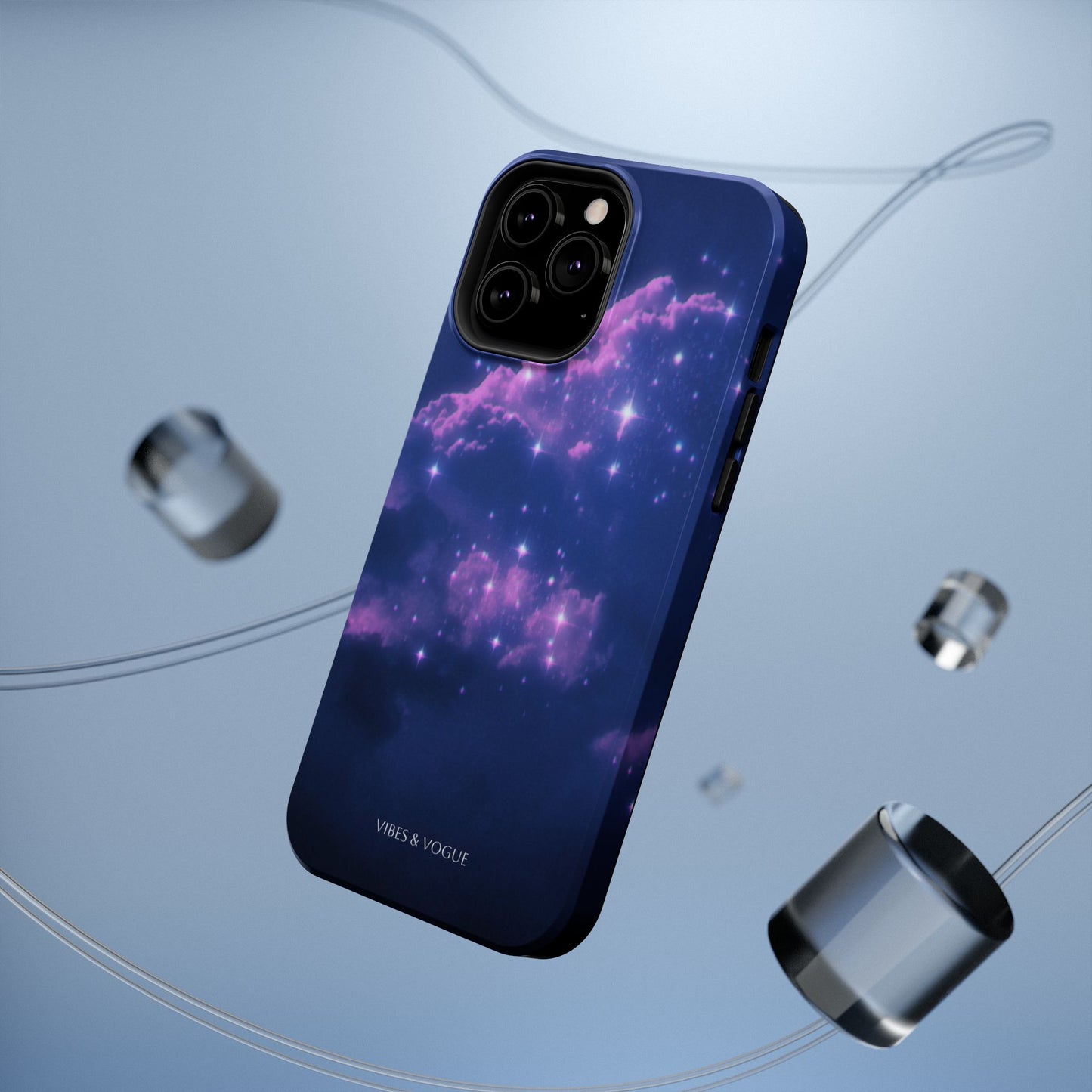 Galaxy Sky Impact-Resistant Phone Case - Stellar Protection for All Occasions